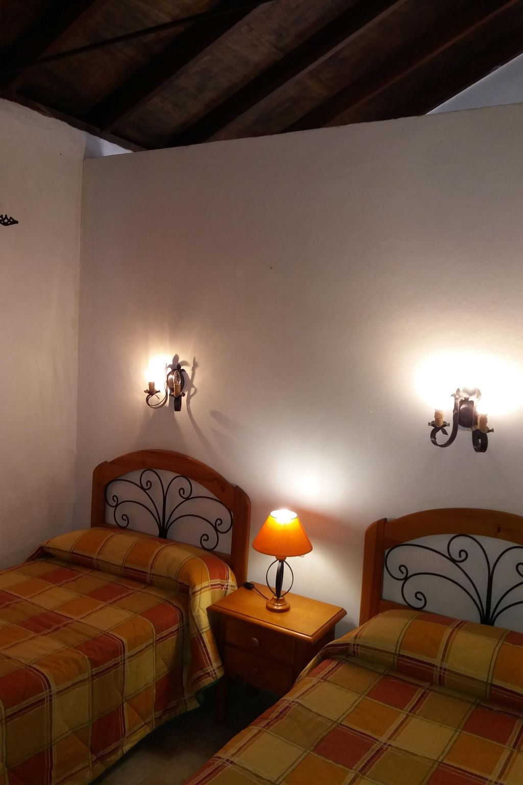 Haus El Cardón A2-Binnen