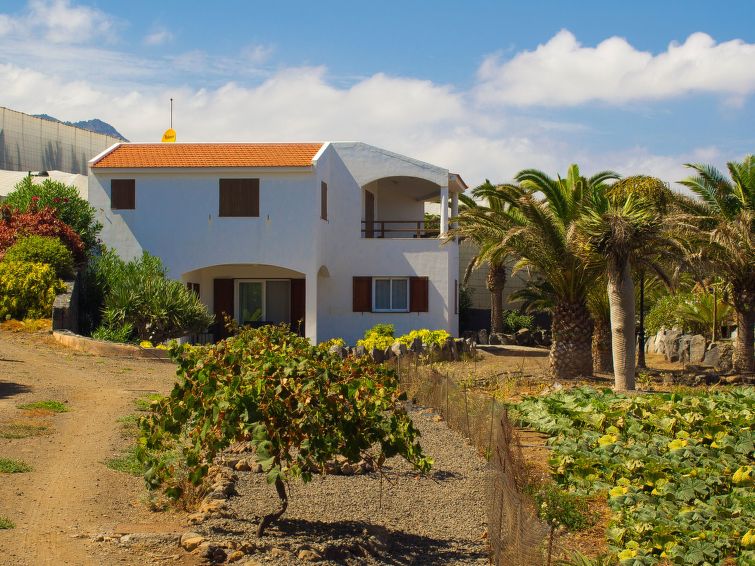 Haus Am Meer In Garachico - Garachico