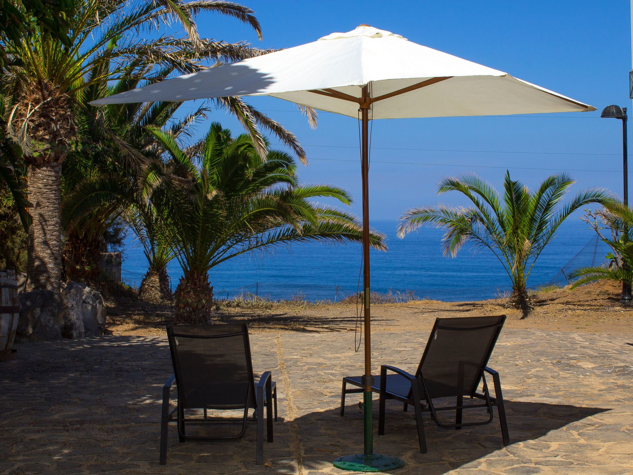 Haus am Meer in Garachico