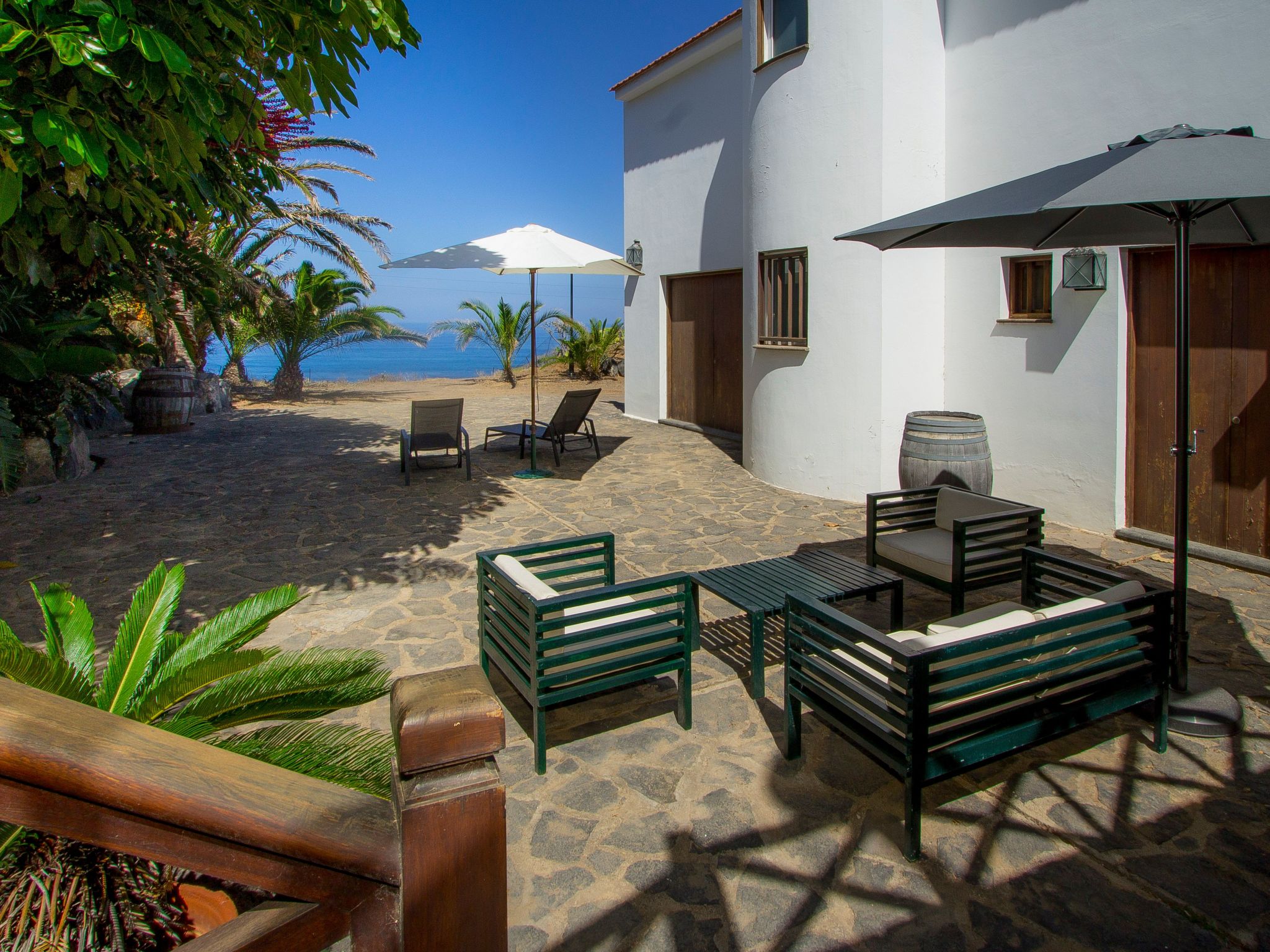 Haus am Meer in Garachico