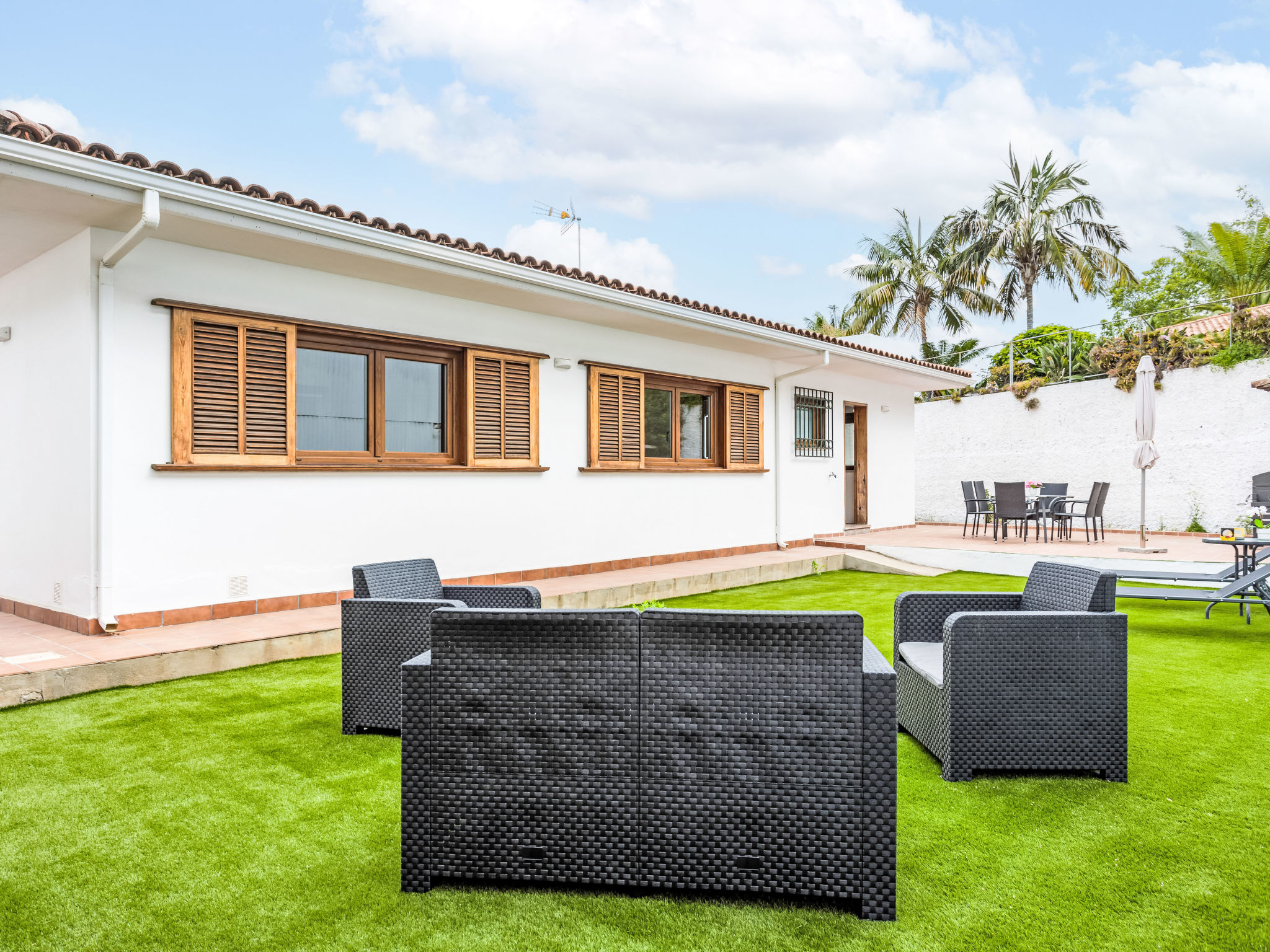 Borges Fuente Accommodation in La Orotava