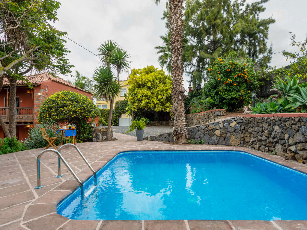 Vakantiehuis Villa Torrita in Spanje