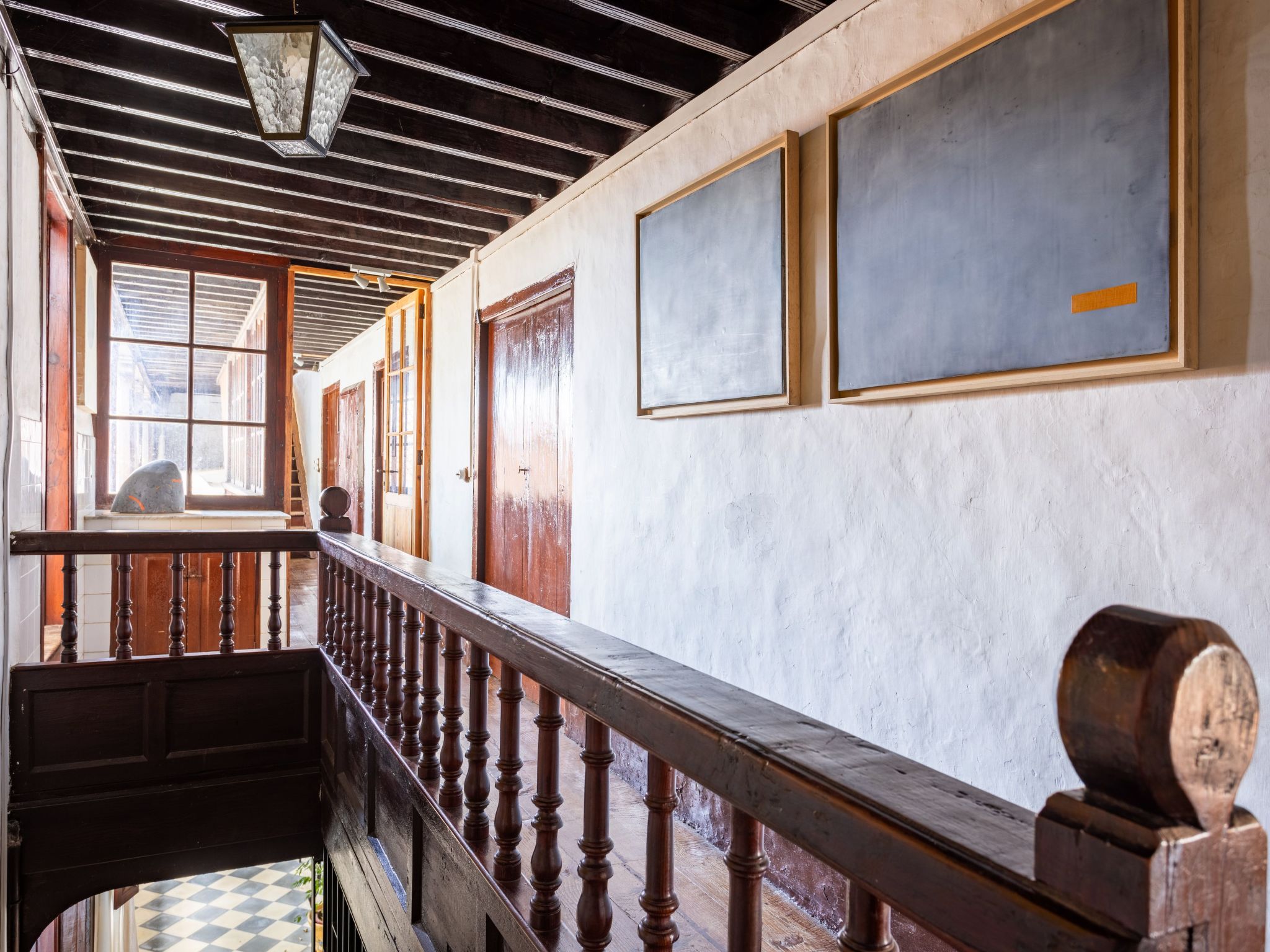 Wohnung Suite Zárate-Inside