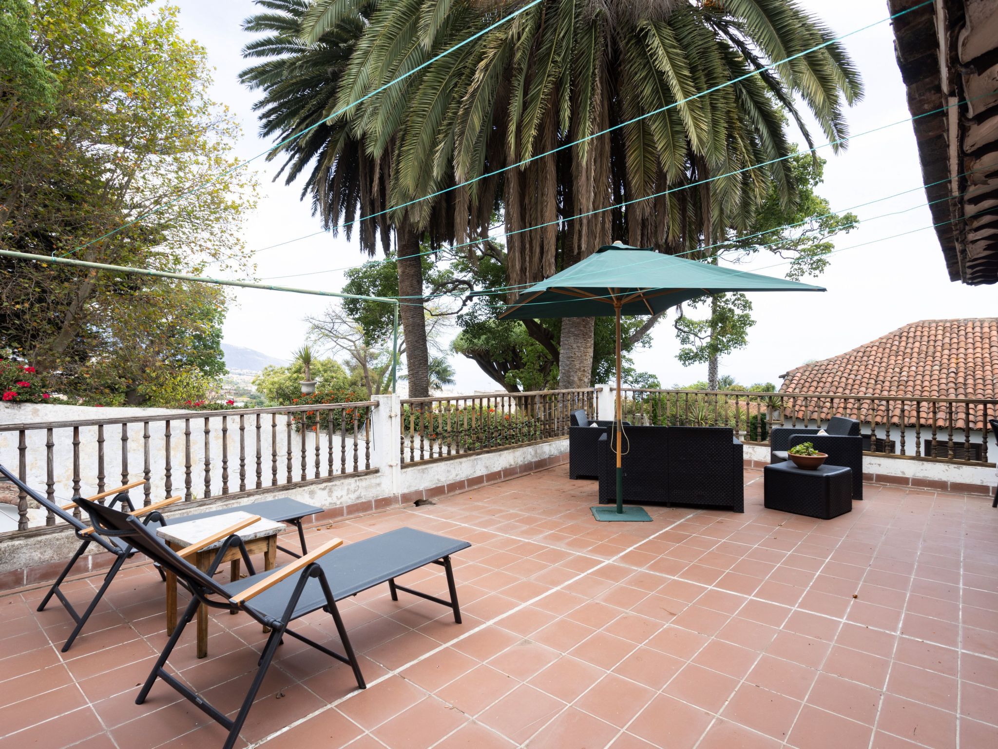 Wohnung Suite Zárate-Outside