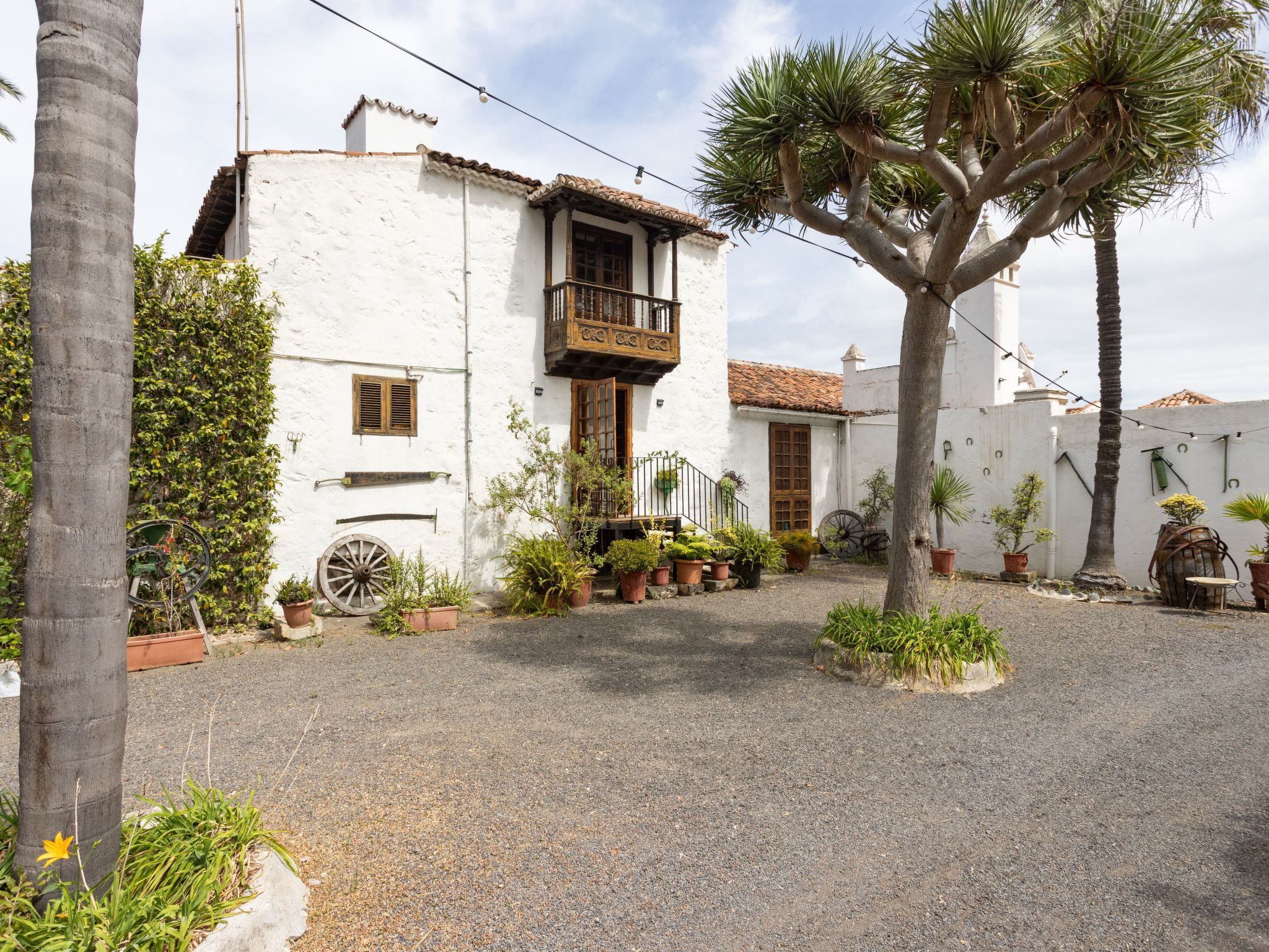 Wohnung Suite Zárate-Outside