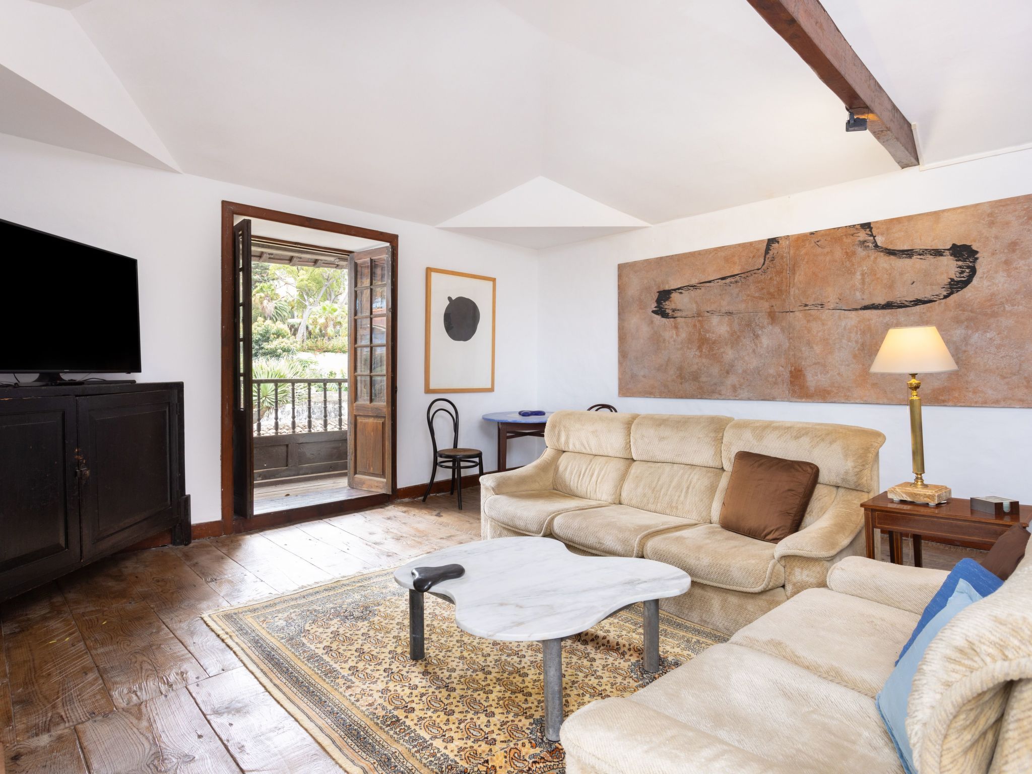 Wohnung Suite Zárate-Inside