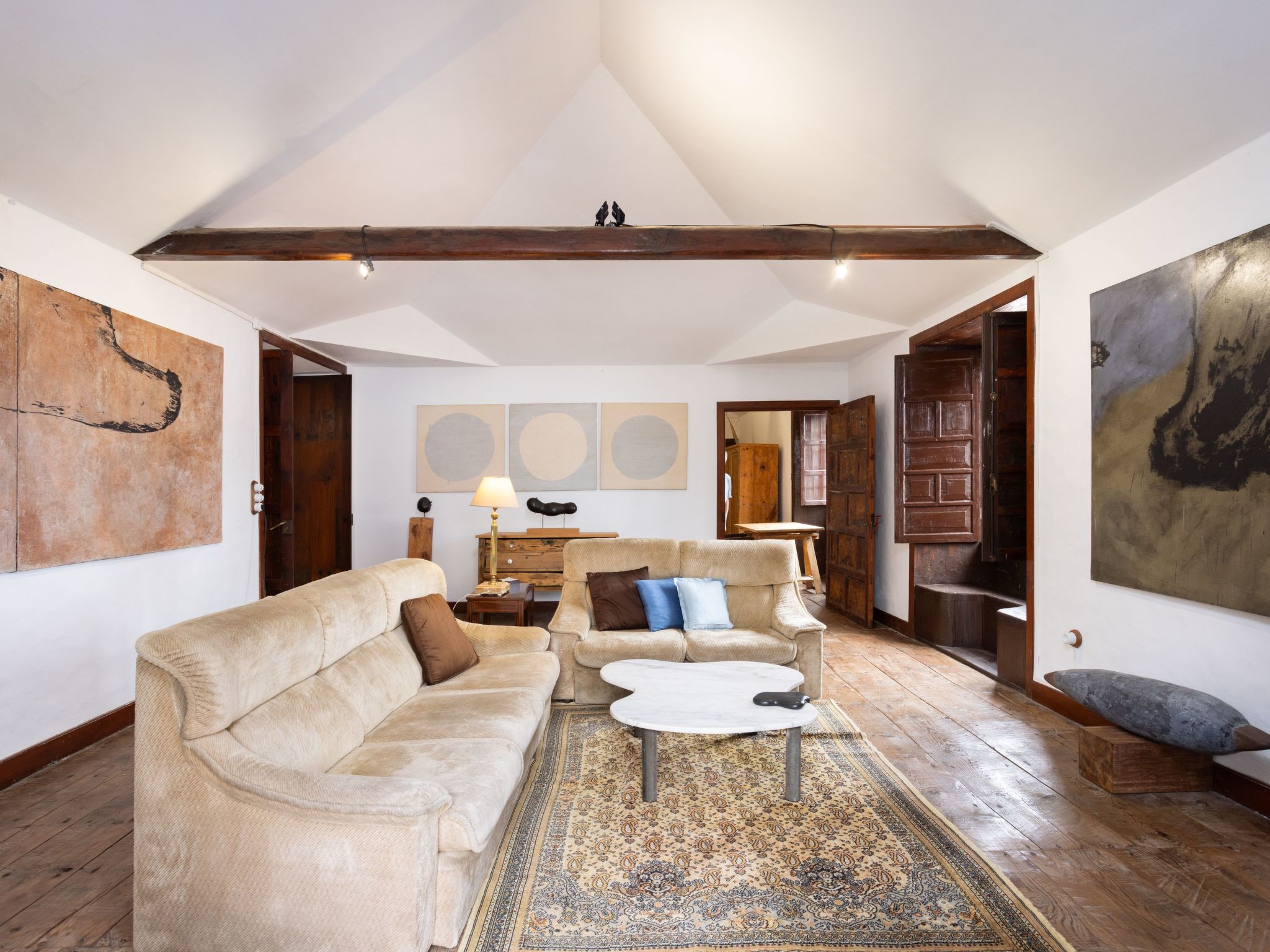 Wohnung Suite Zárate-Inside