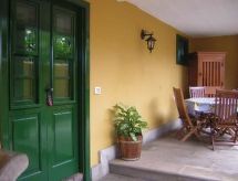 Typisches, renoviertes kanarisches Landhaus