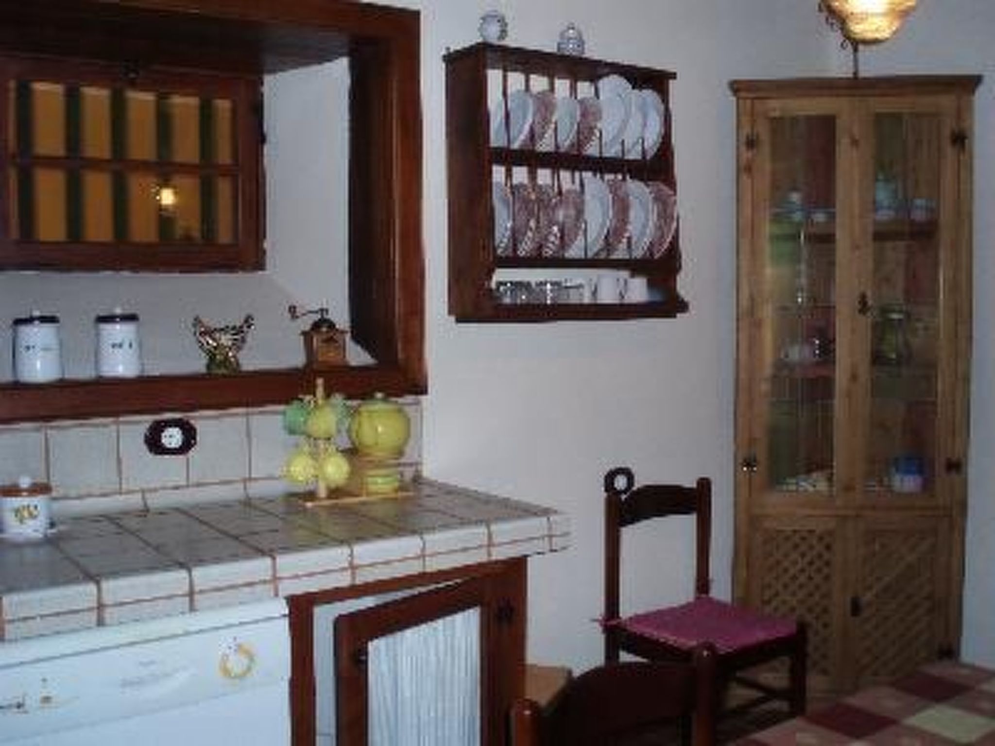 Typisches, renoviertes kanarisches Landhaus