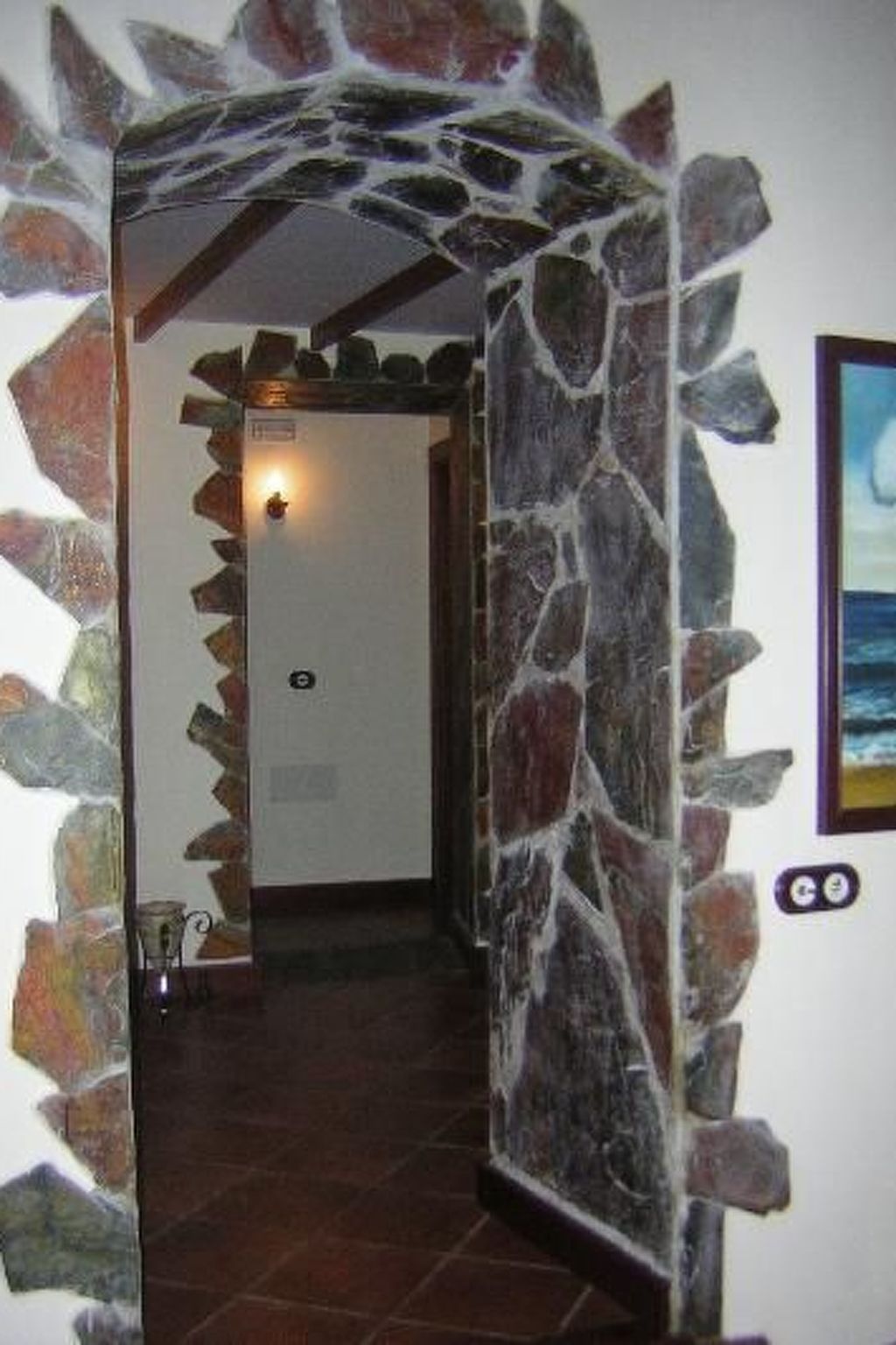 Typisches, renoviertes kanarisches Landhaus-Image-tags.info