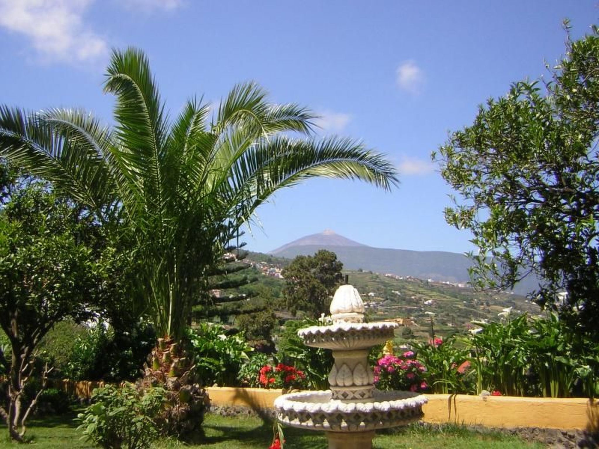 Typisches, renoviertes kanarisches Landhaus-Image-tags.info