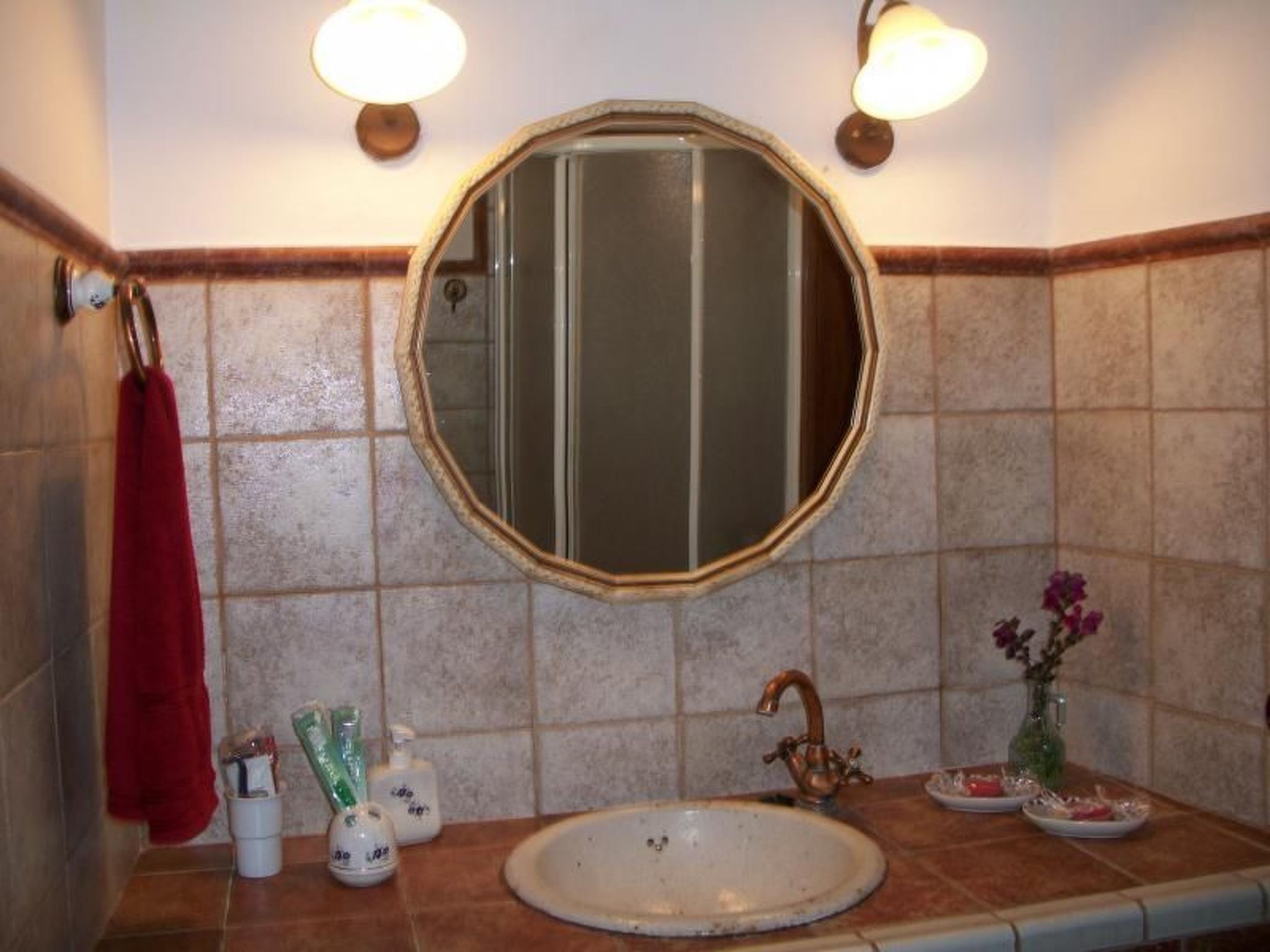 Typisches, renoviertes kanarisches Landhaus-Image-tags.info