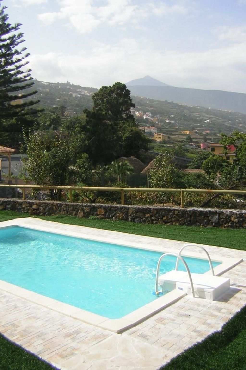 Typisches, renoviertes kanarisches Landhaus-Image-tags.info