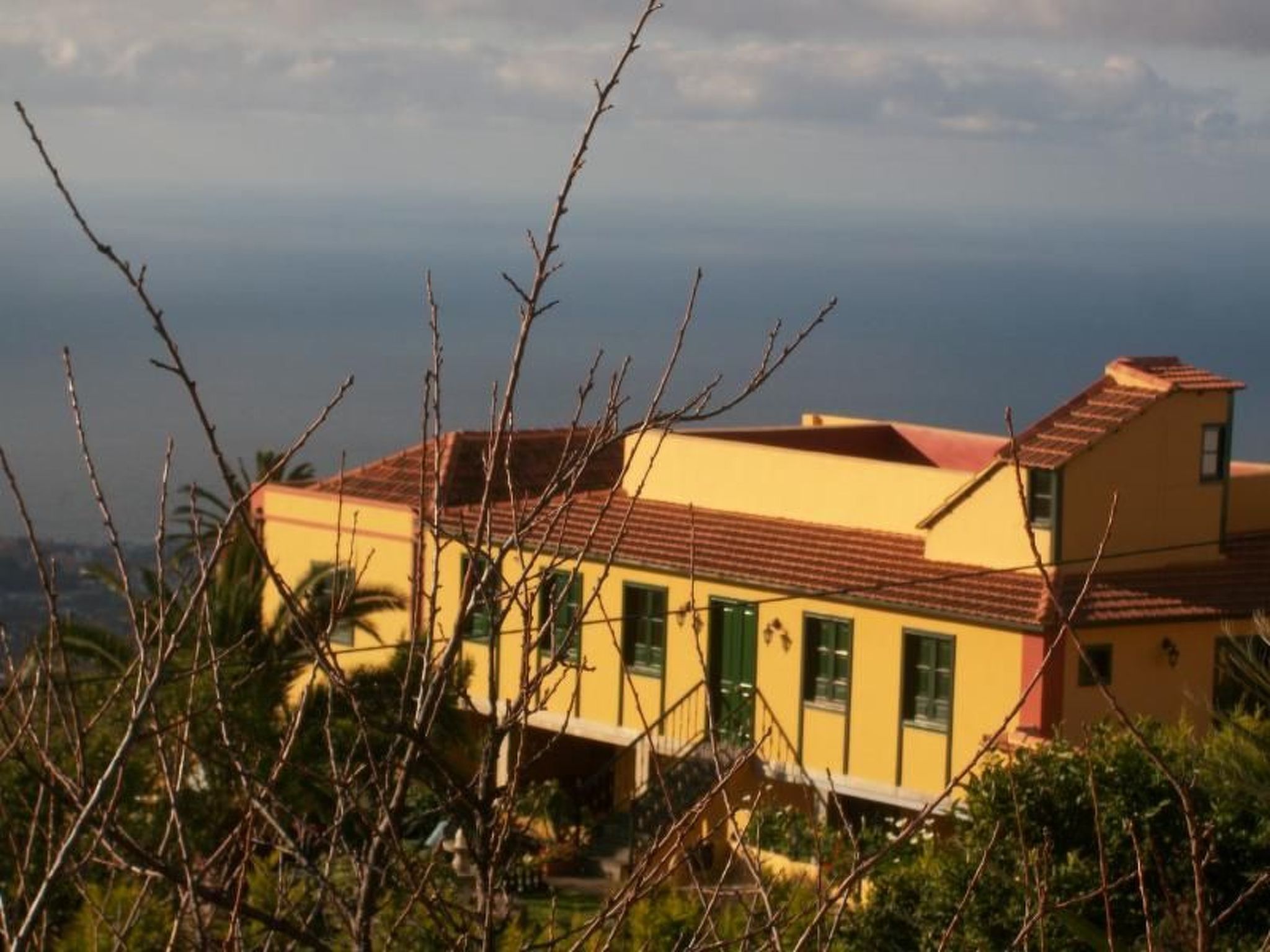 Typisches, renoviertes kanarisches Landhaus-Image-tags.info