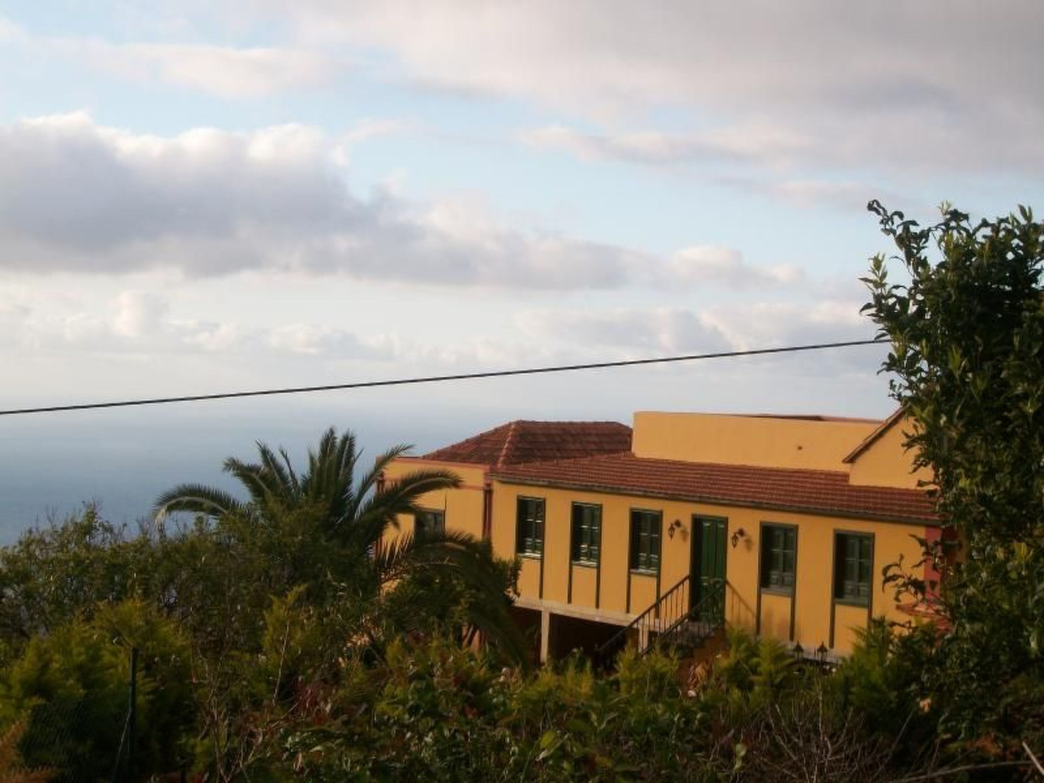 Typisches, renoviertes kanarisches Landhaus-Image-tags.info