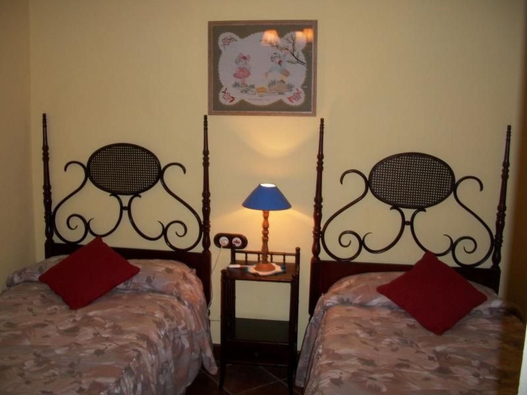 Typisches, renoviertes kanarisches Landhaus-Image-tags.info