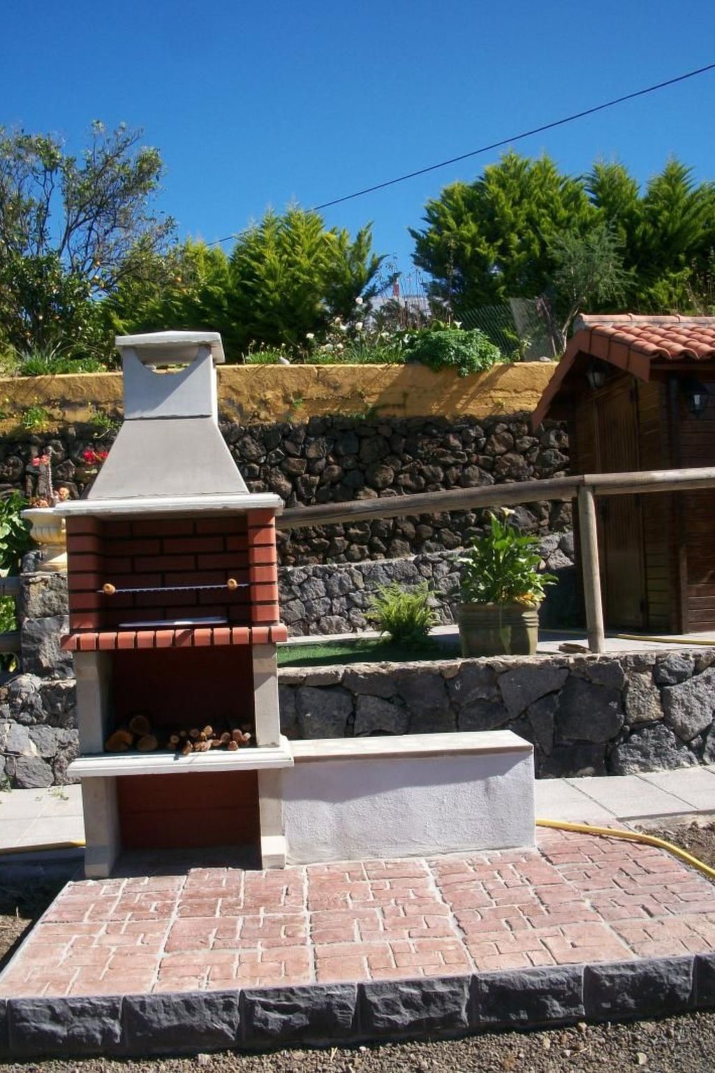 Typisches, renoviertes kanarisches Landhaus-Image-tags.info