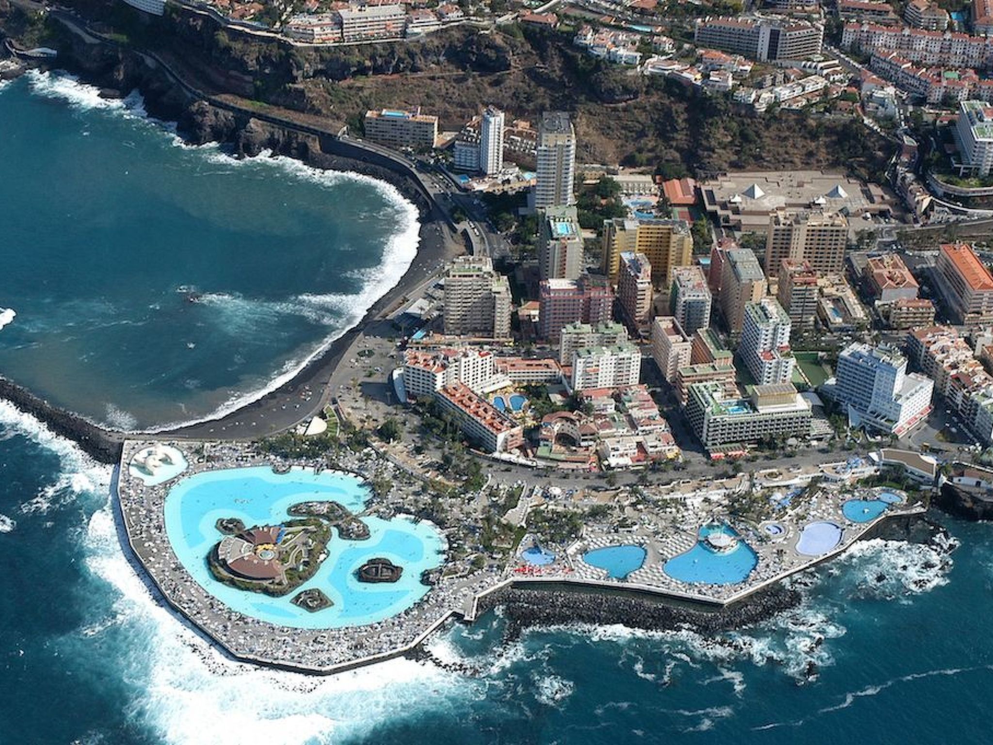 Casa Ruth Orotava Zentrum-Binnen