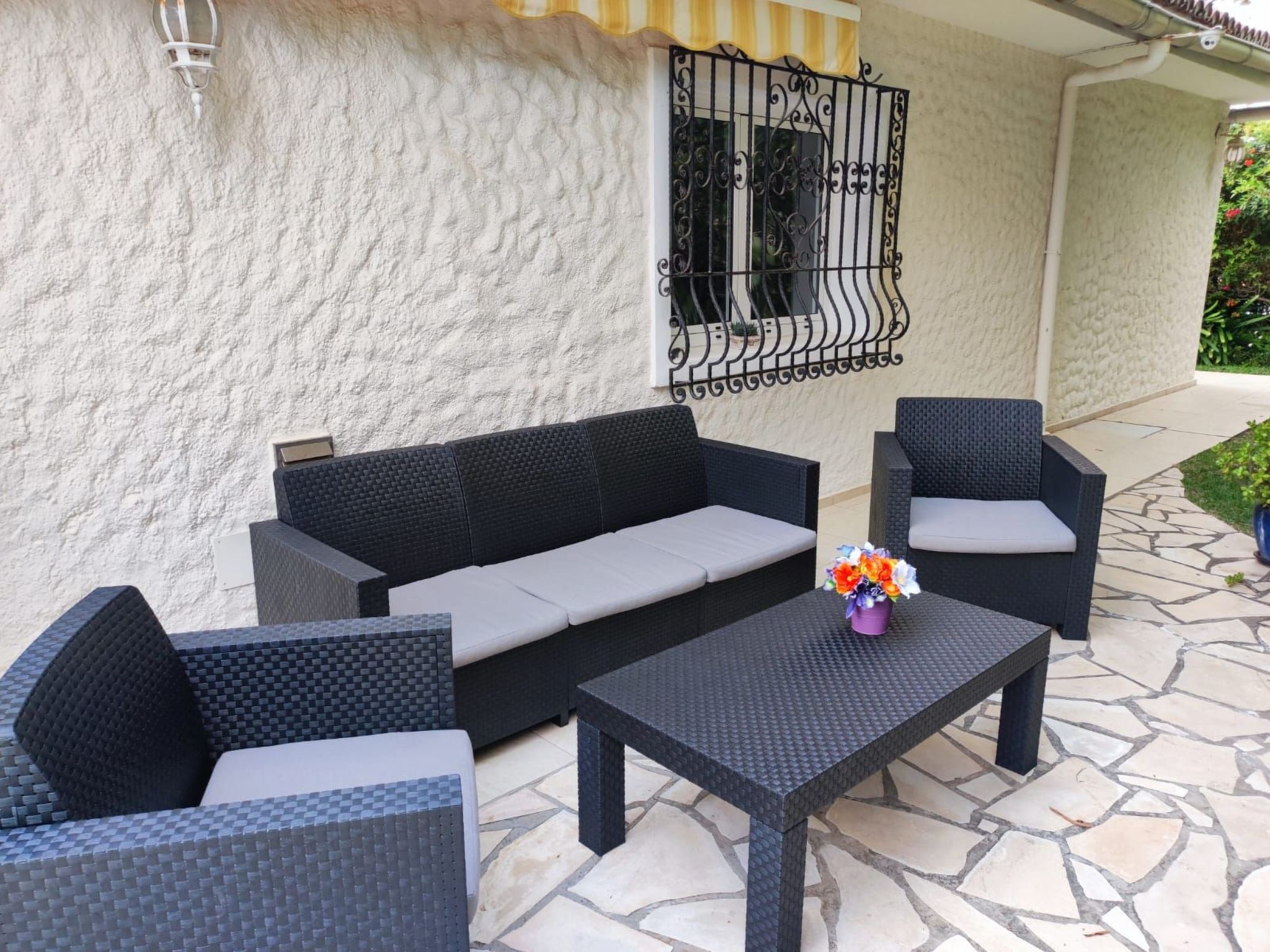 In El Sauzal mit Großem Pool und Meerblick-Image-tags.info