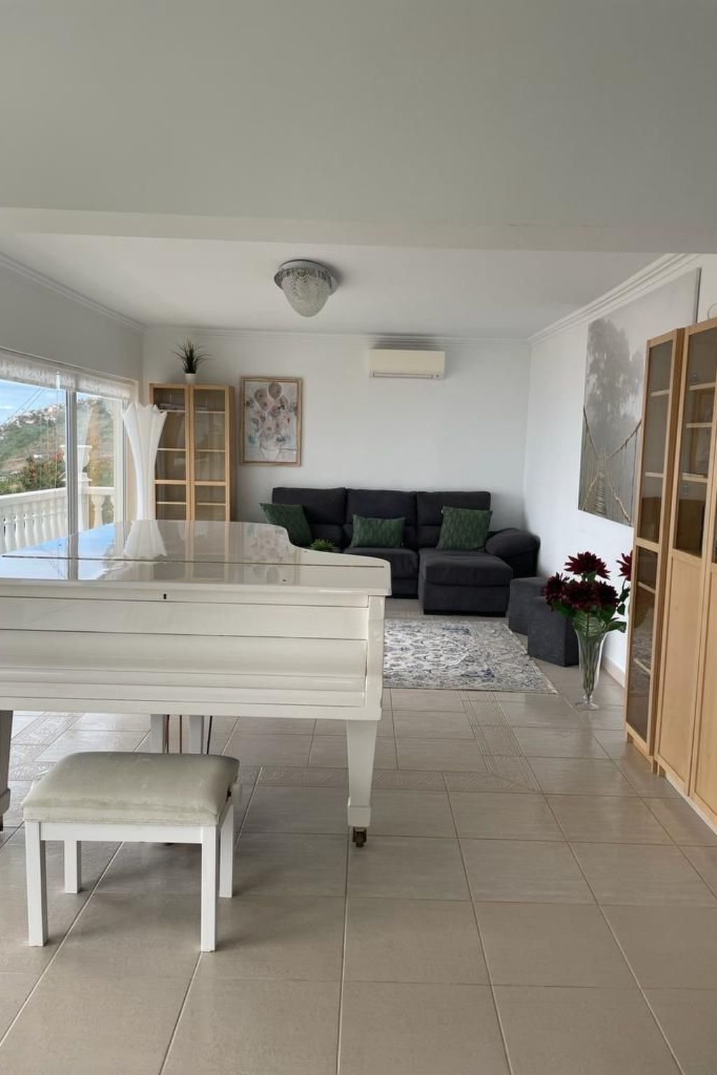 In El Sauzal mit Großem Pool und Meerblick-Image-tags.info