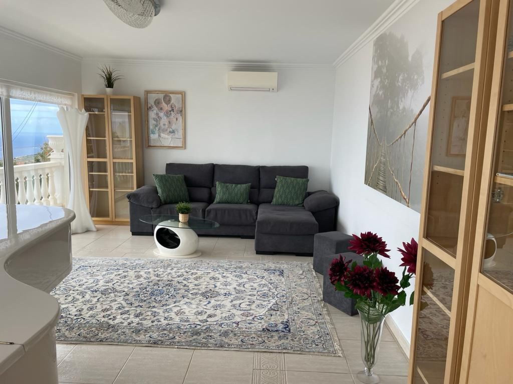 In El Sauzal mit Großem Pool und Meerblick-Image-tags.info