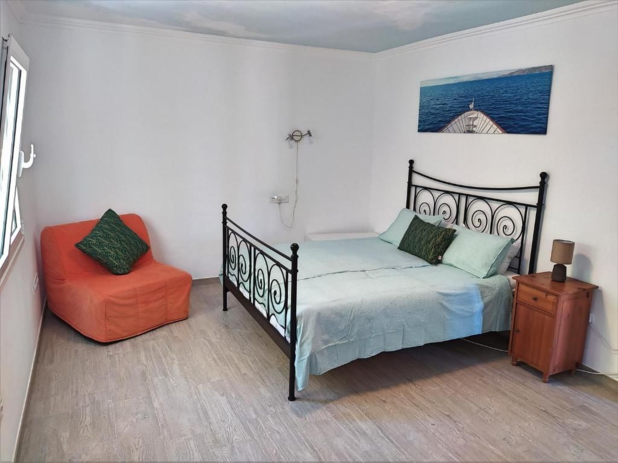 In El Sauzal mit Großem Pool und Meerblick-Image-tags.info