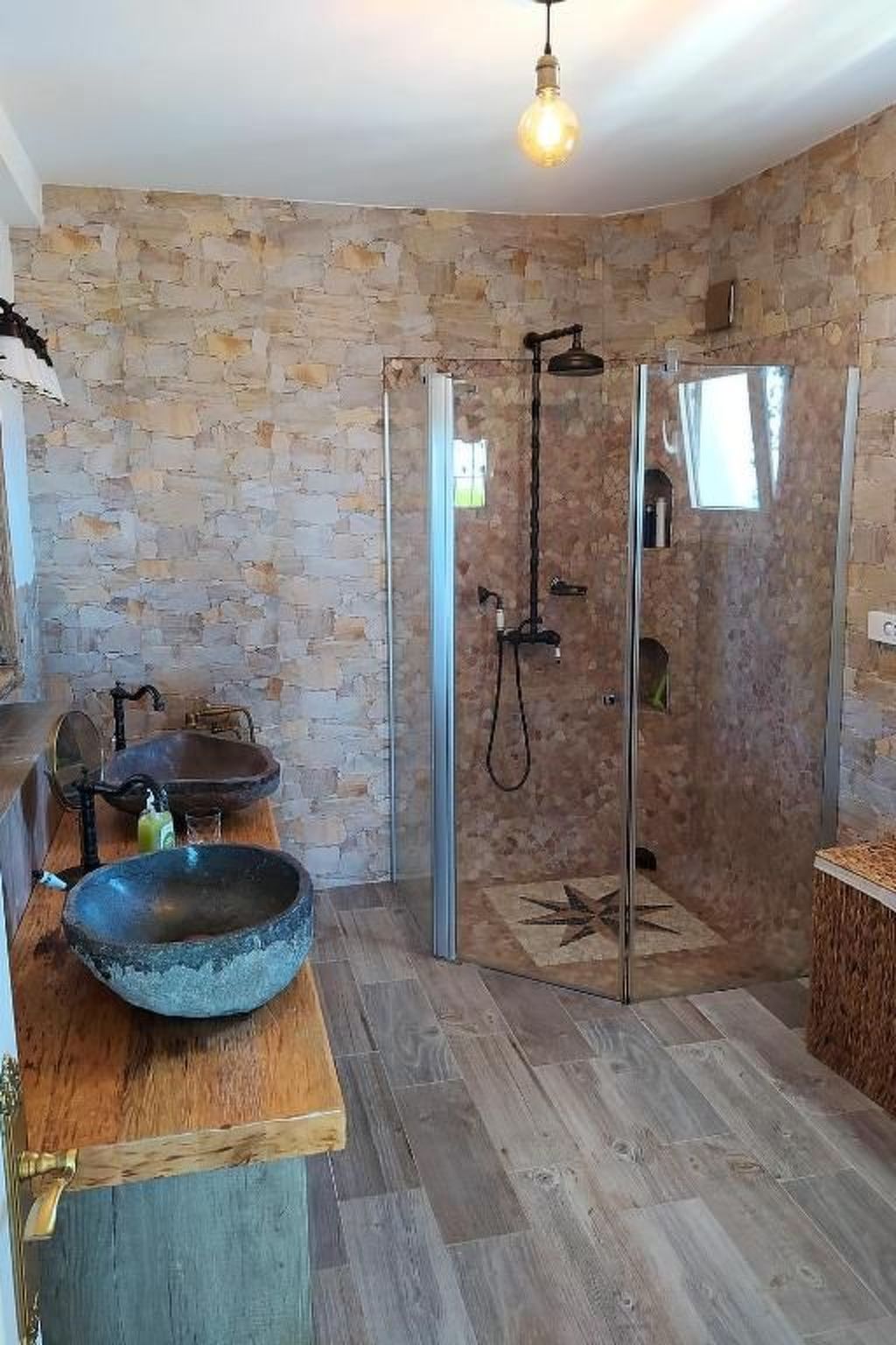 In El Sauzal mit Großem Pool und Meerblick-Image-tags.info