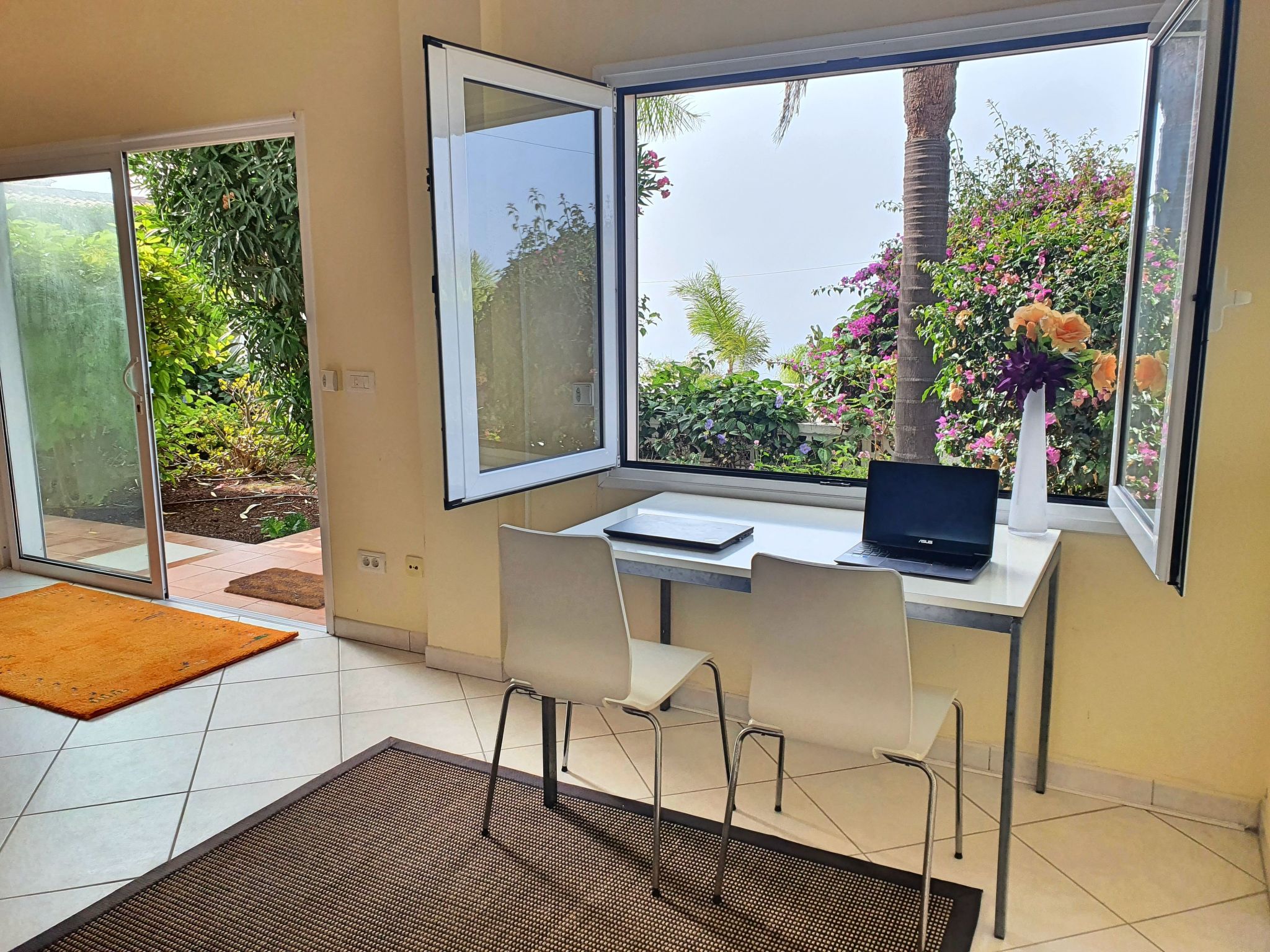 In El Sauzal mit Großem Pool und Meerblick-Image-tags.info