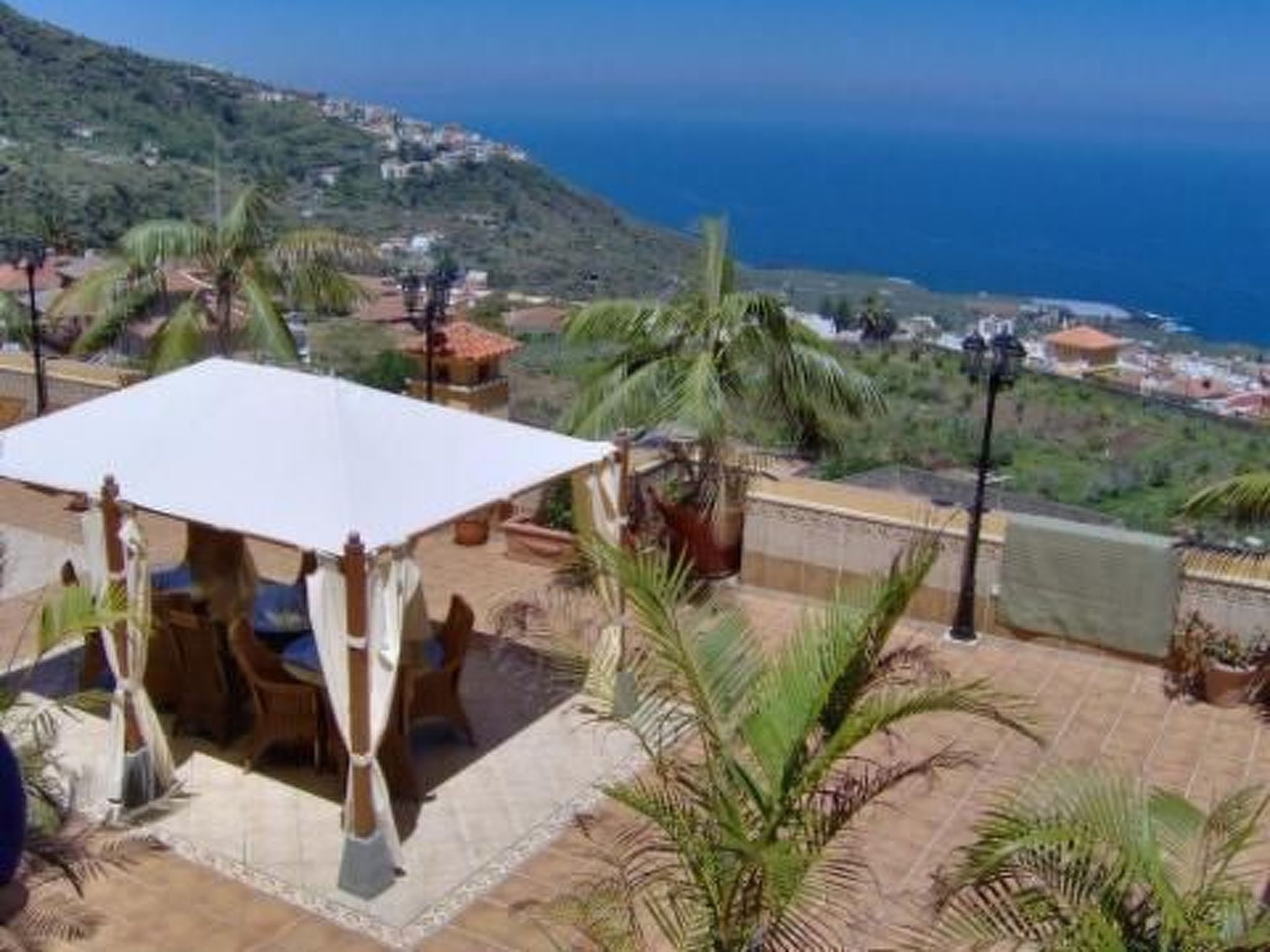 Für 2 Personen und 1 Kind in Icod de los Vinos, Teneriffa