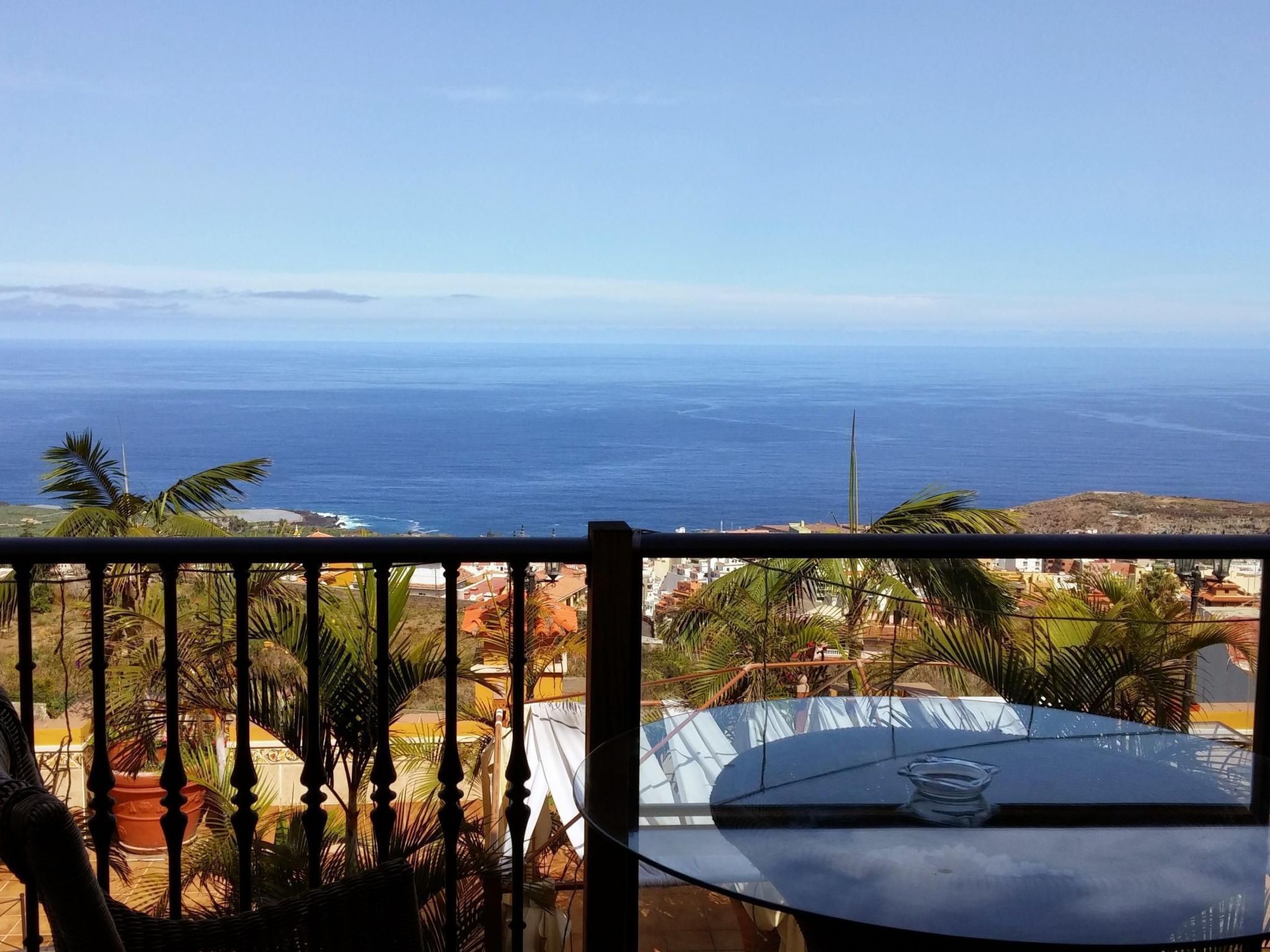 Für 2 Personen und 1 Kind in Icod de los Vinos, Teneriffa-Buiten