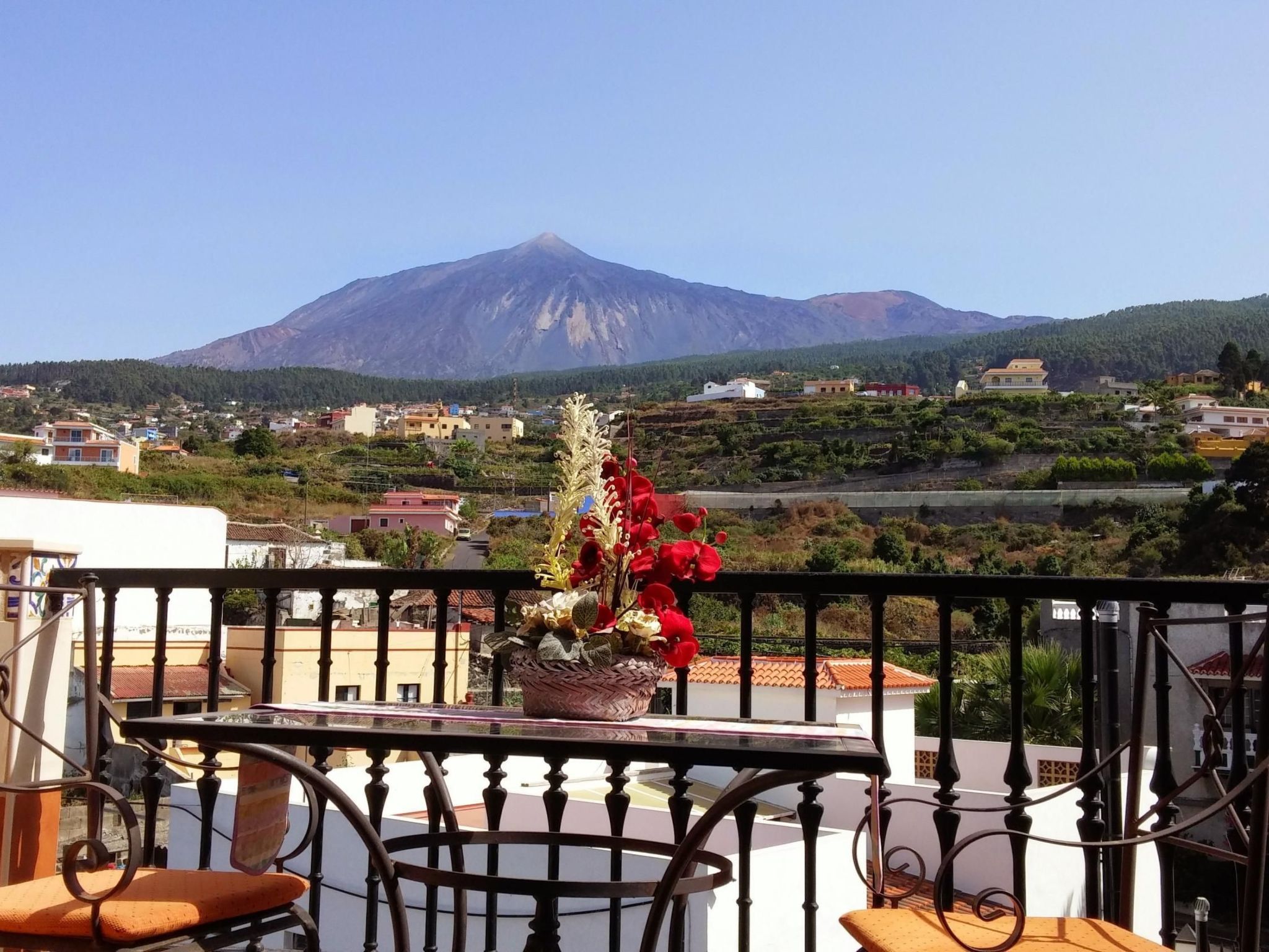 Für 2 Personen und 1 Kind in Icod de los Vinos, Teneriffa-Image-tags.info