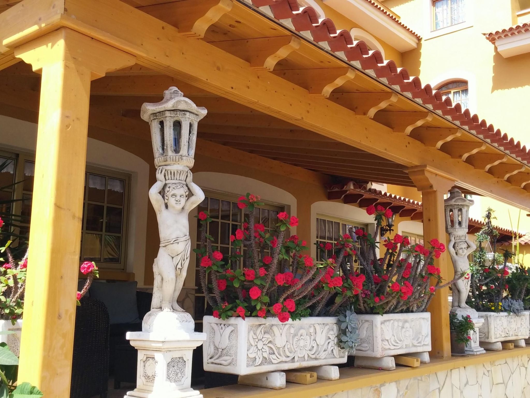 Für 2 Personen und 1 Kind in Icod de los Vinos, Teneriffa-Buiten