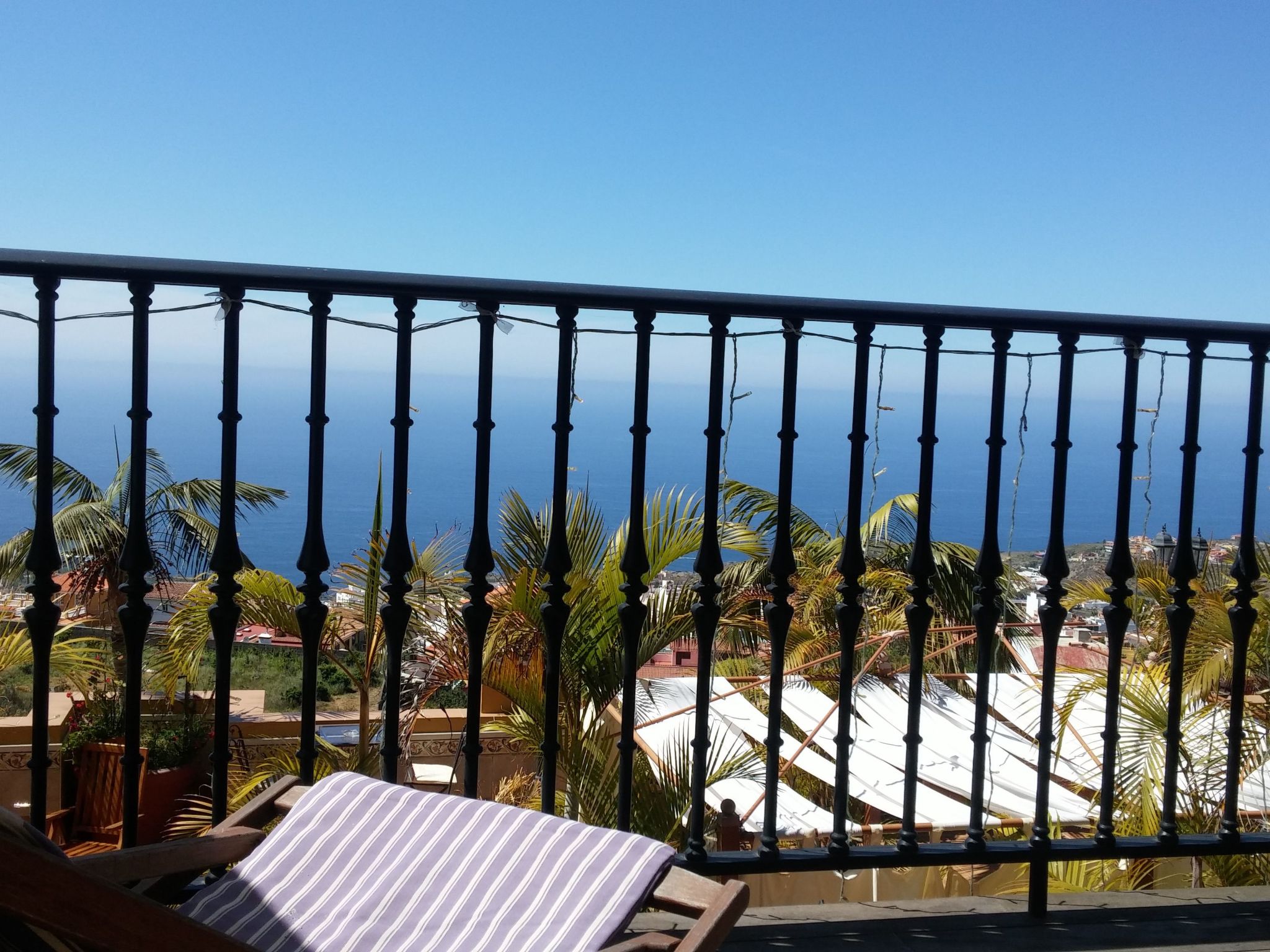 Für 2 Personen und 1 Kind in Icod de los Vinos, Teneriffa-Buiten