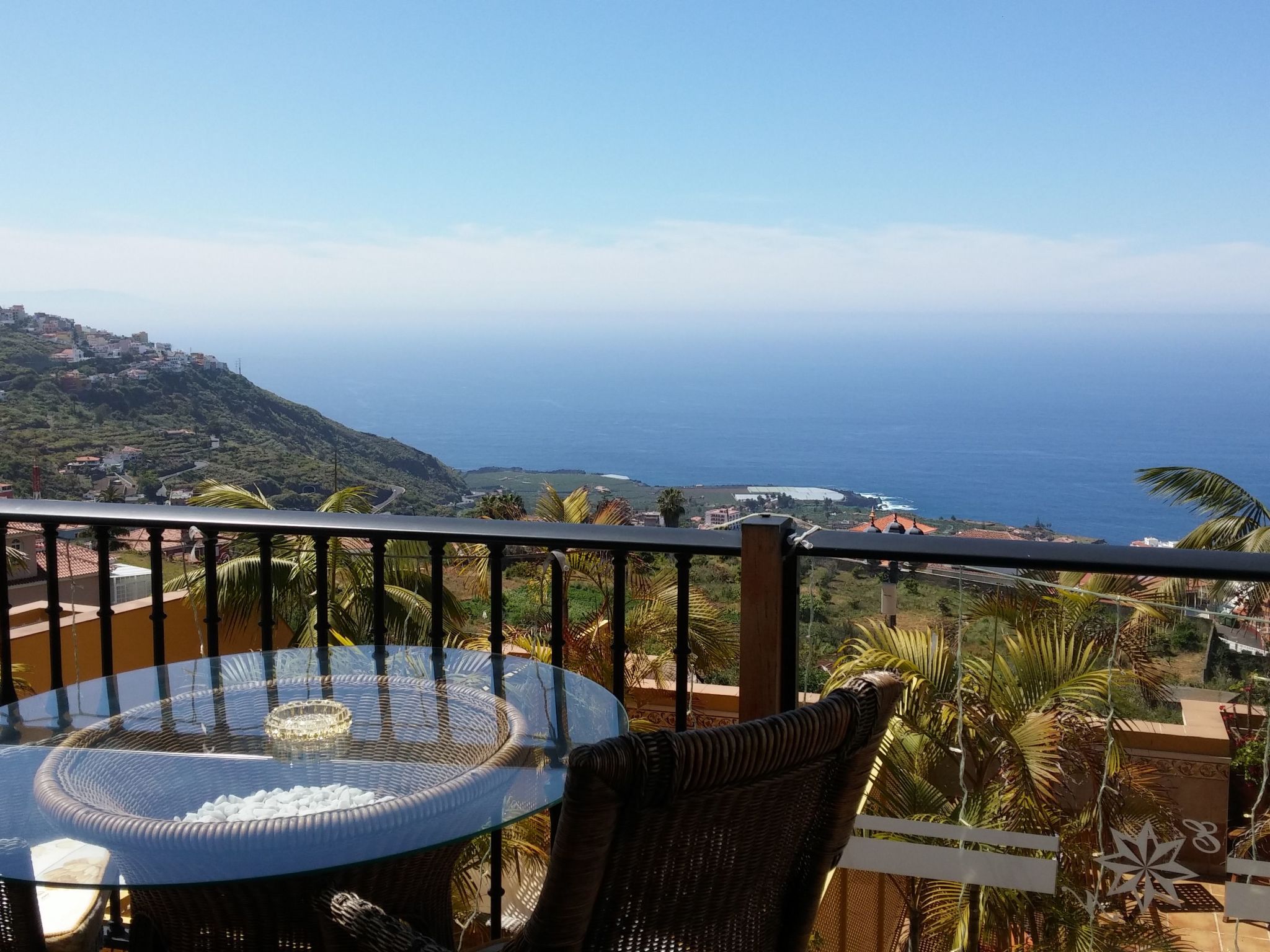 Für 2 Personen und 1 Kind in Icod de los Vinos, Teneriffa-Buiten