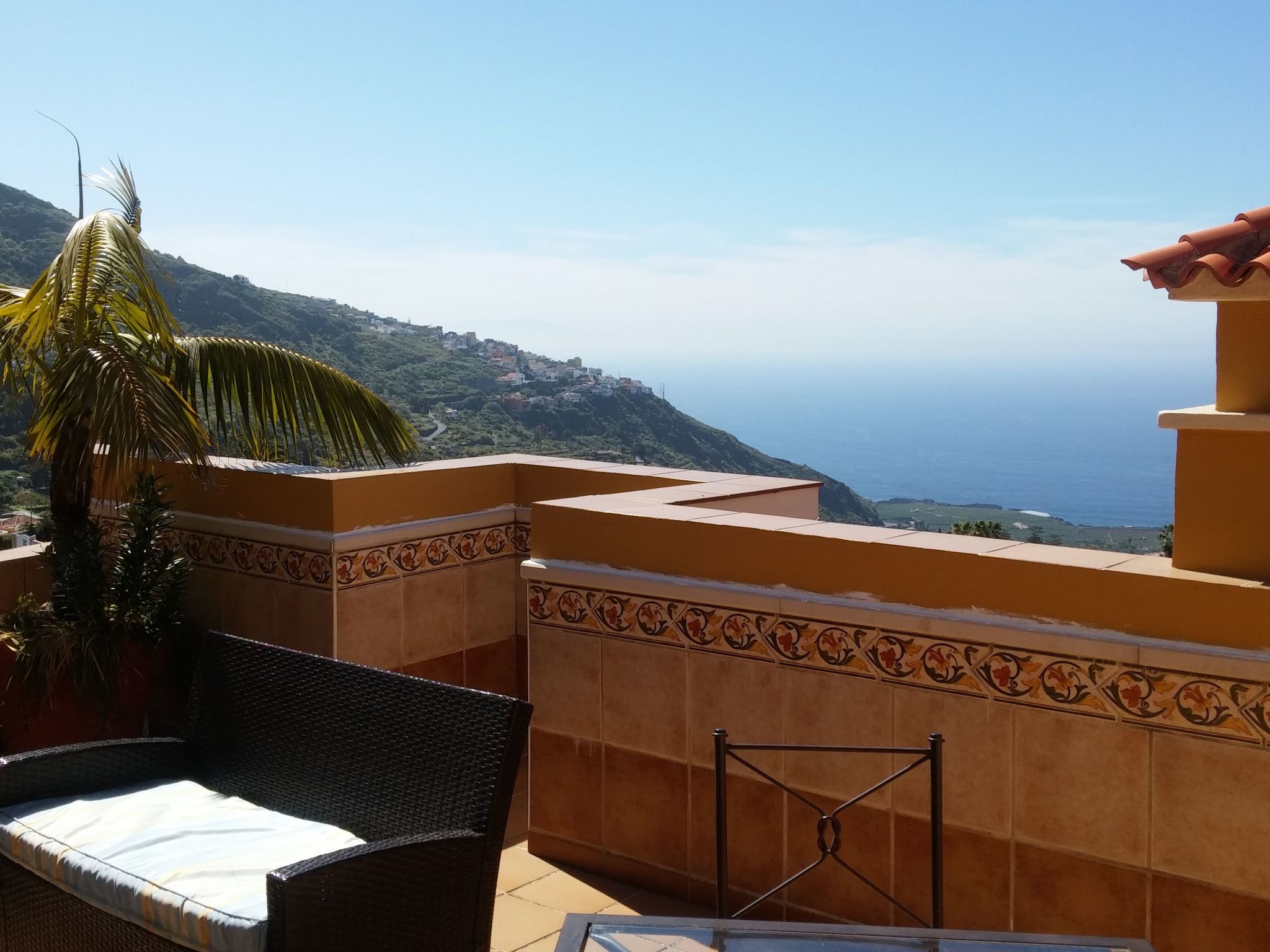 Für 2 Personen und 1 Kind in Icod de los Vinos, Teneriffa-Buiten