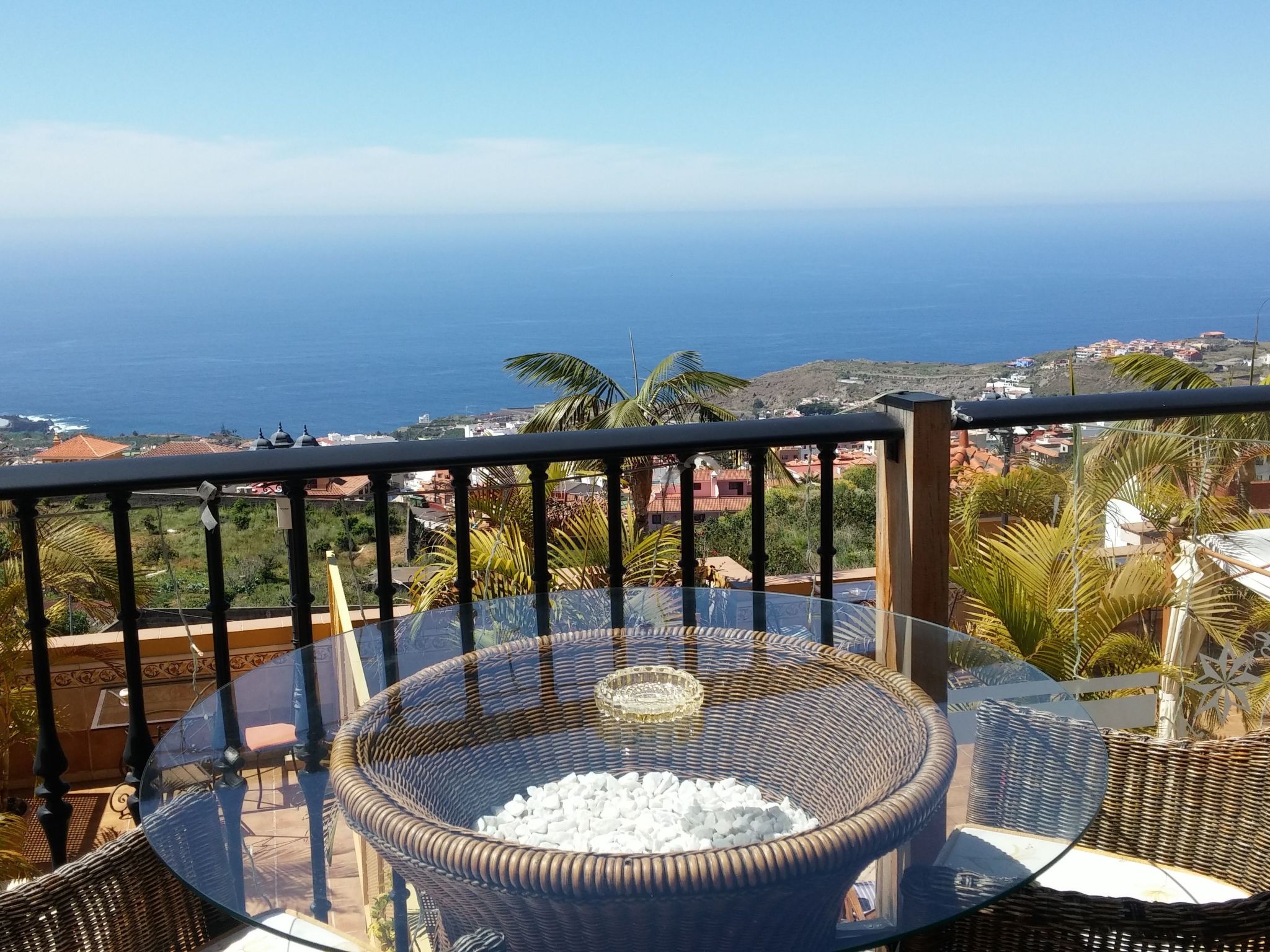 Für 2 Personen und 1 Kind in Icod de los Vinos, Teneriffa-Buiten