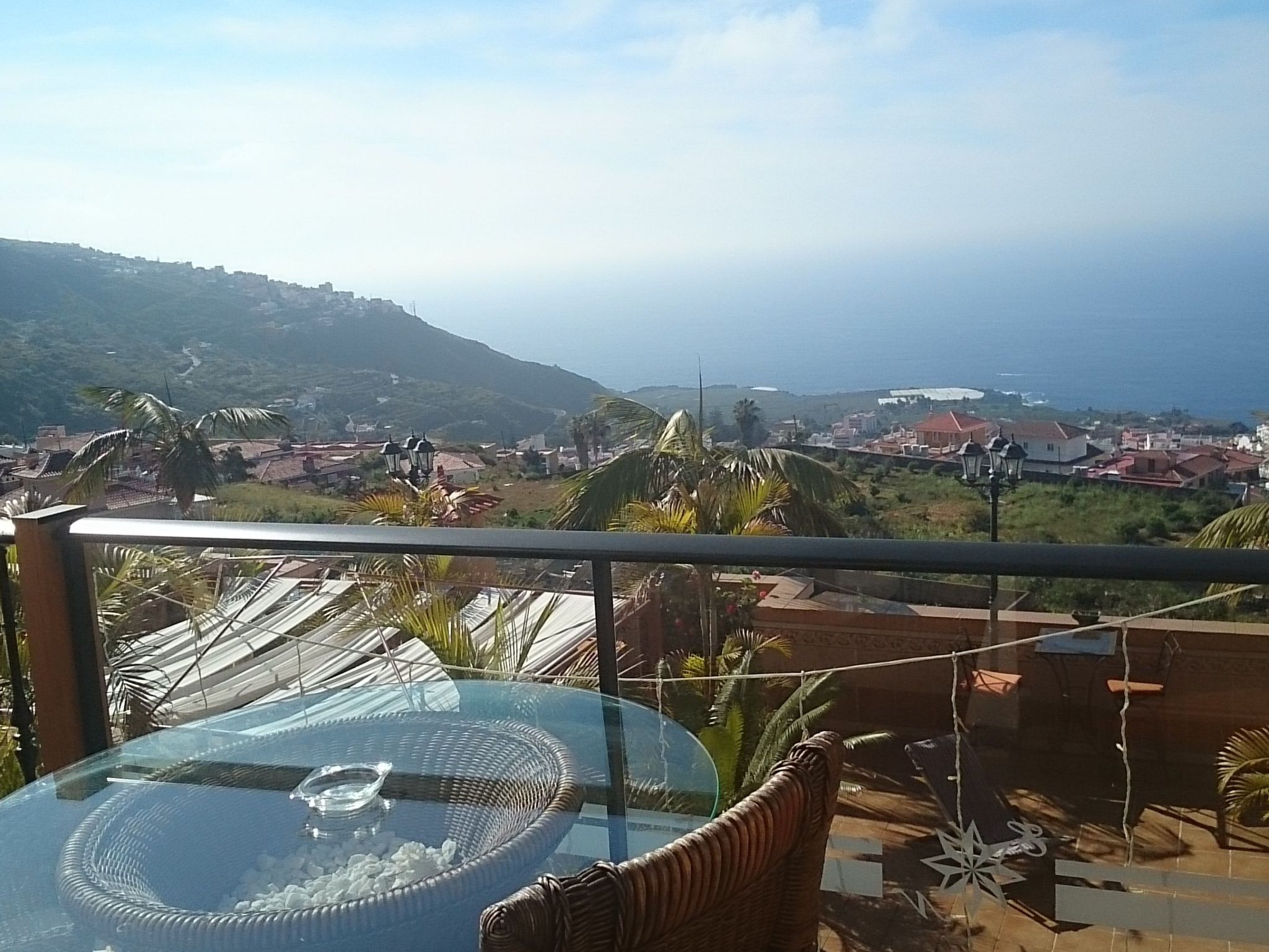 Für 2 Personen und 1 Kind in Icod de los Vinos, Teneriffa-Buiten