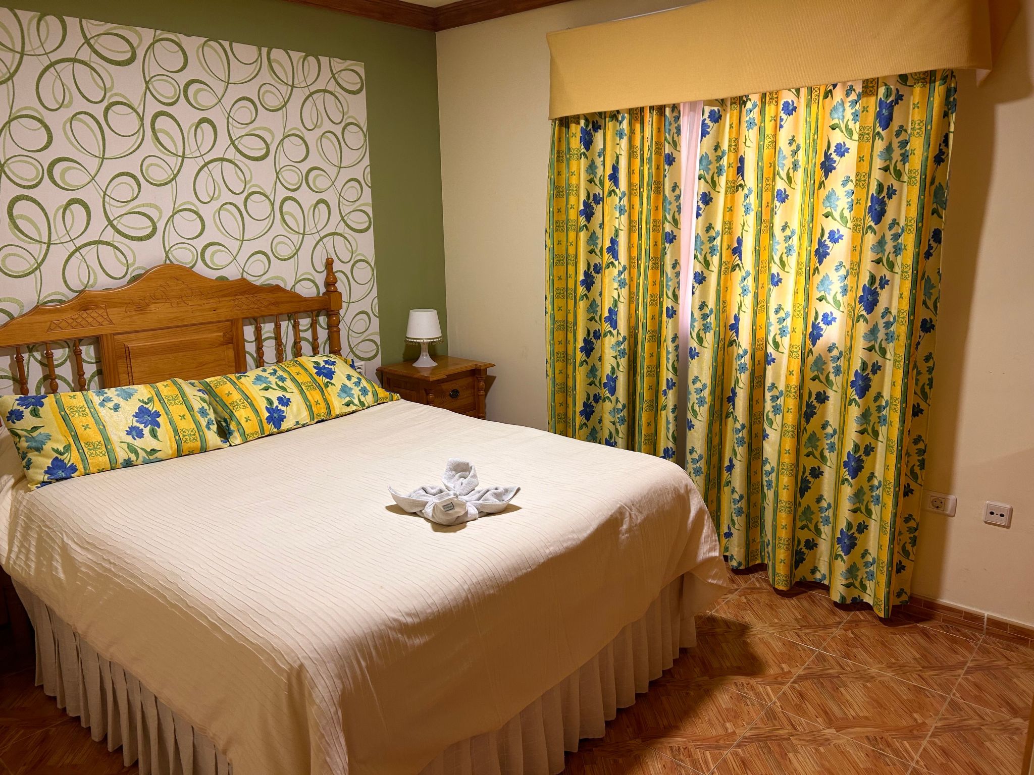 Für 2 Personen und 1 Kind in Icod de los Vinos, Teneriffa-Binnen