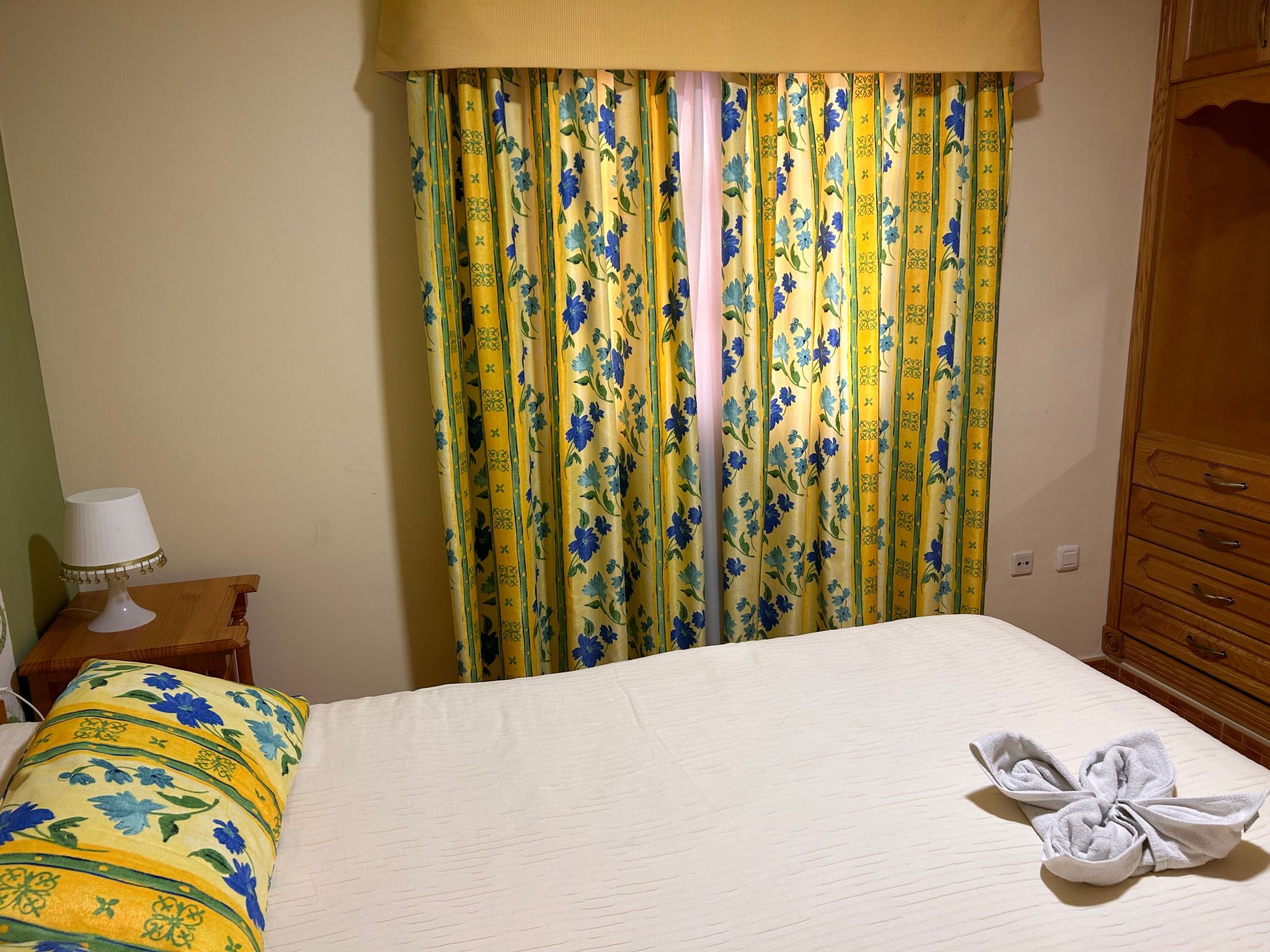 Für 2 Personen und 1 Kind in Icod de los Vinos, Teneriffa-Binnen