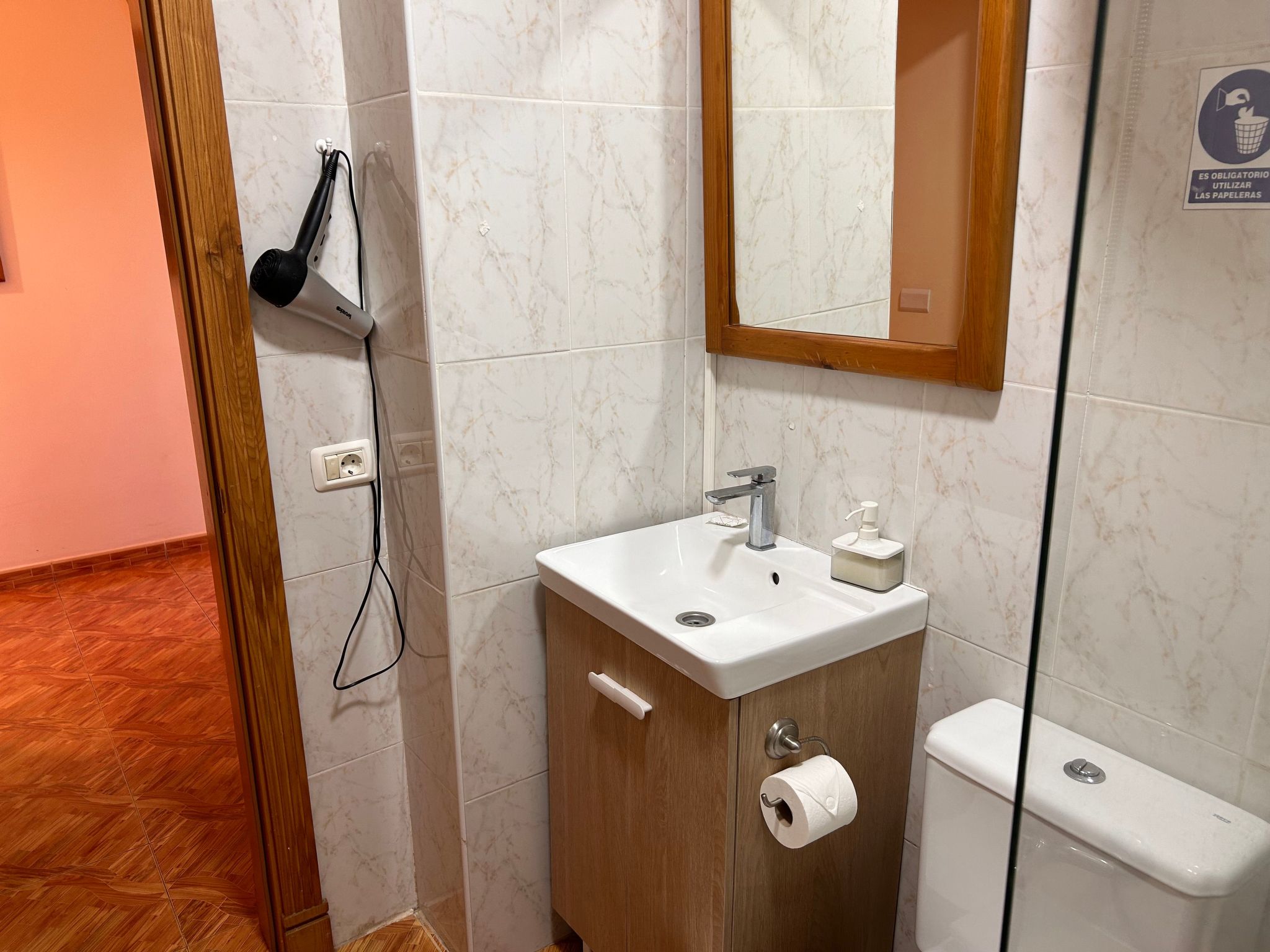 Für 2 Personen und 1 Kind in Icod de los Vinos, Teneriffa-Binnen