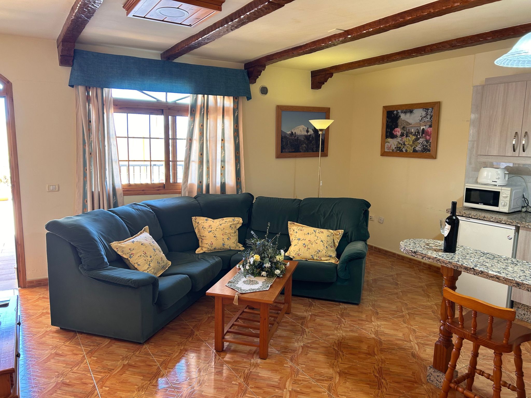 Für 2 Personen und 1 Kind in Icod de los Vinos, Teneriffa-Image-tags.info