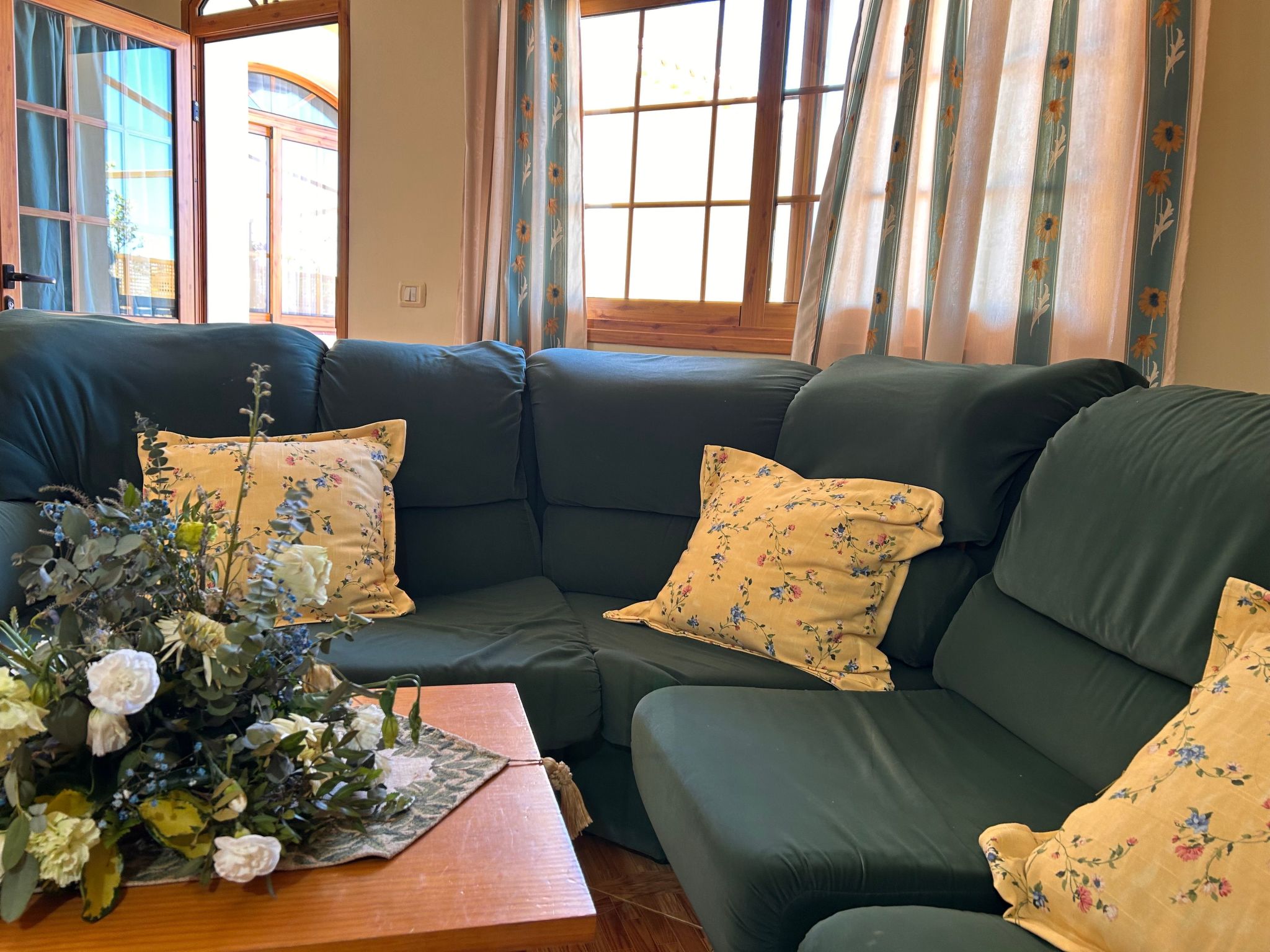 Für 2 Personen und 1 Kind in Icod de los Vinos, Teneriffa-Binnen