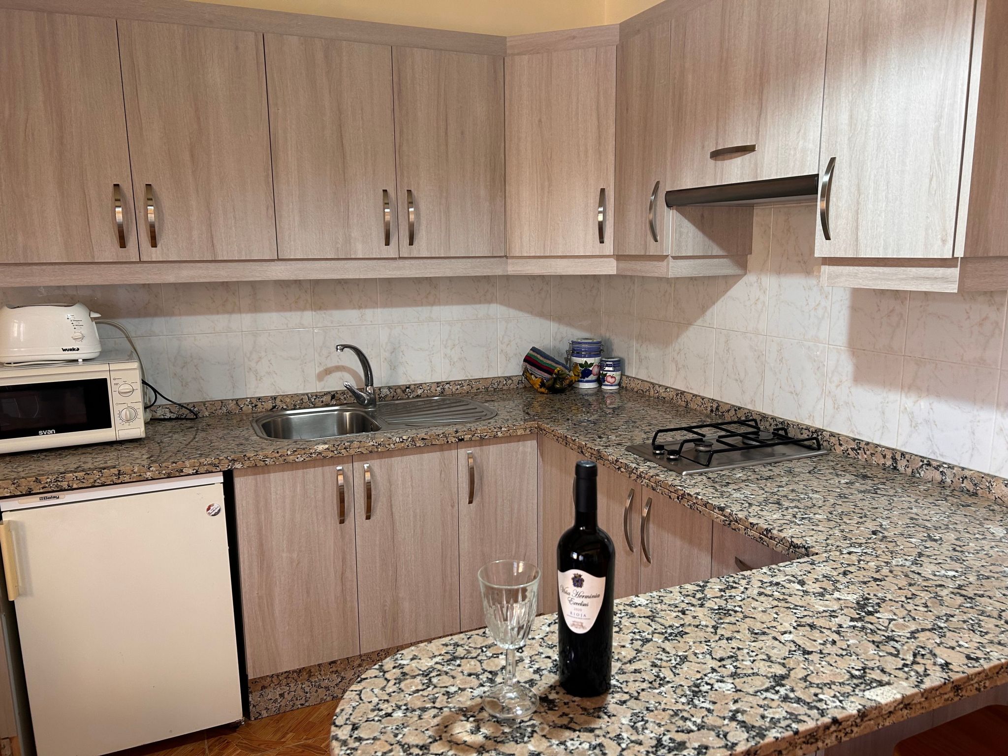 Für 2 Personen und 1 Kind in Icod de los Vinos, Teneriffa-Binnen