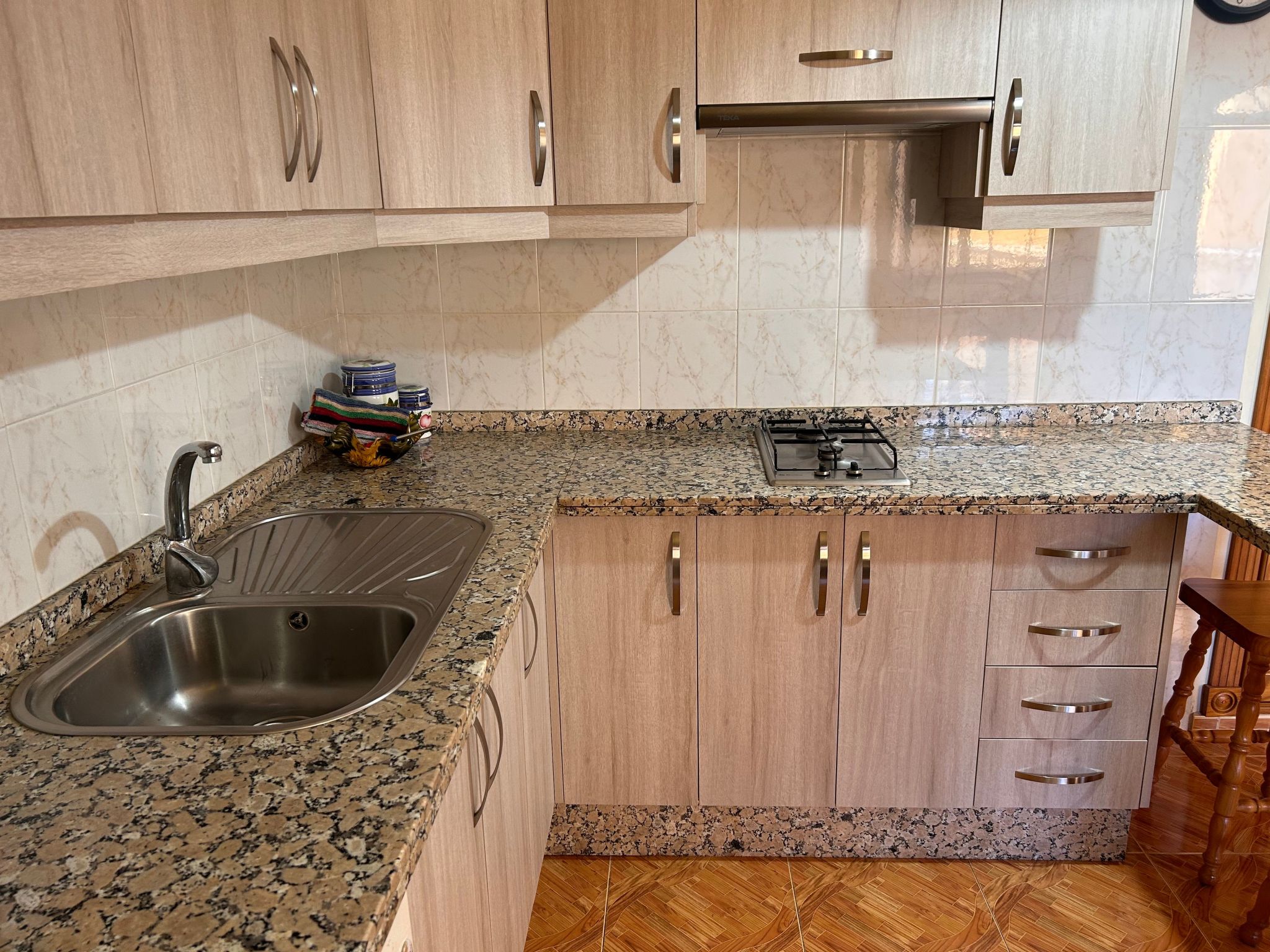 Für 2 Personen und 1 Kind in Icod de los Vinos, Teneriffa-Binnen