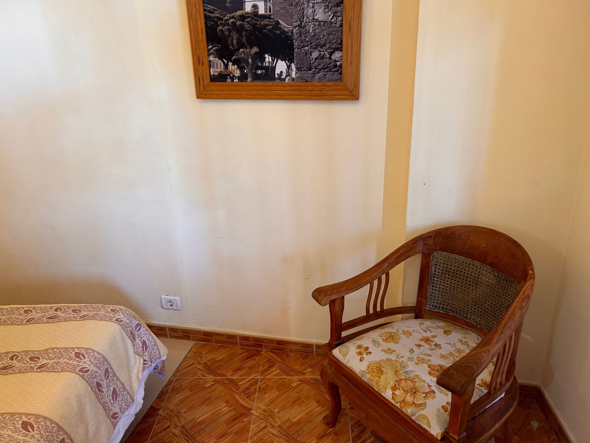 Für 2 Personen und 1 Kind in Icod de los Vinos, Teneriffa-Binnen