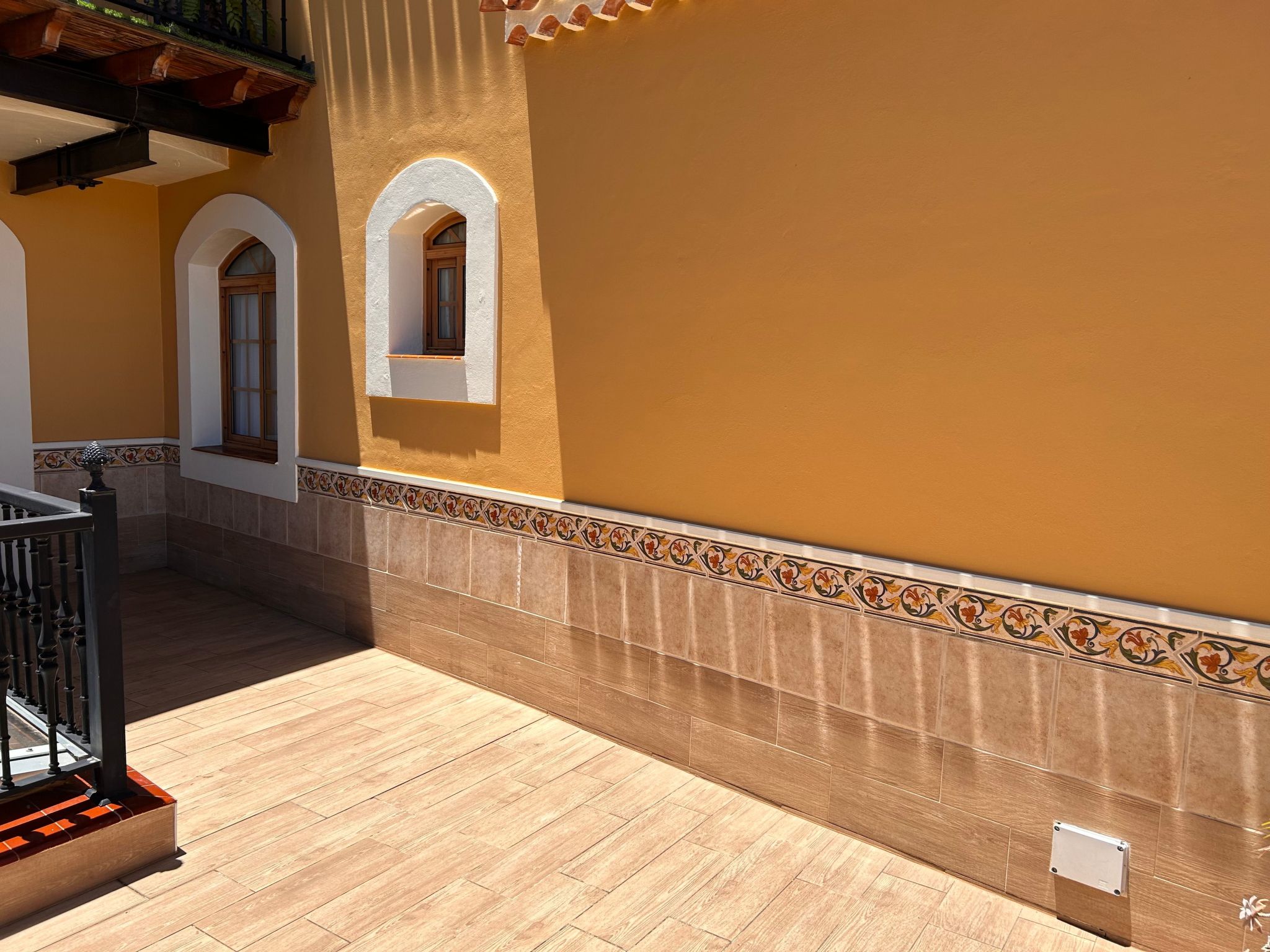 Für 2 Personen und 1 Kind in Icod de los Vinos, Teneriffa-Buiten