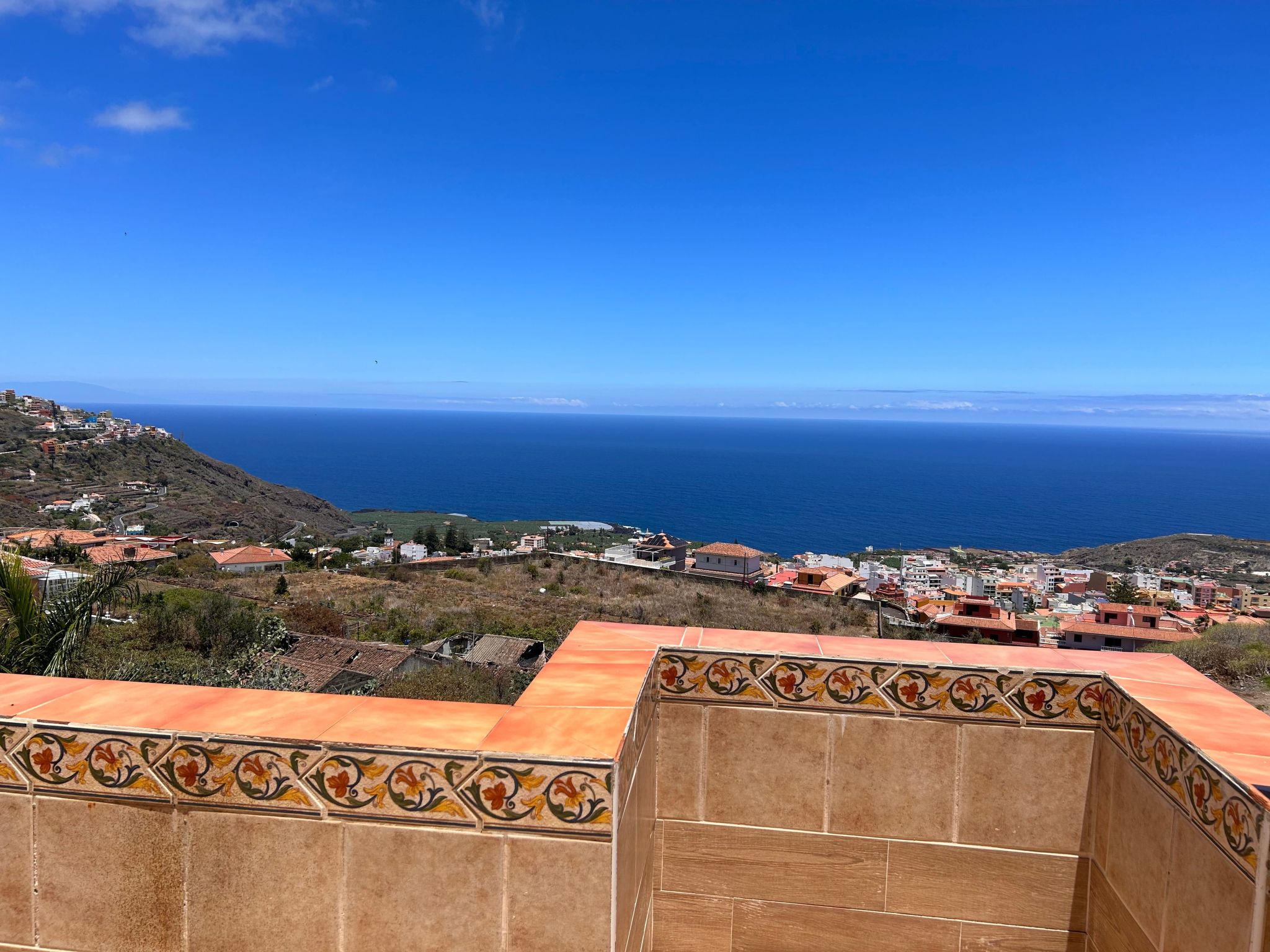 Für 2 Personen und 1 Kind in Icod de los Vinos, Teneriffa-Buiten