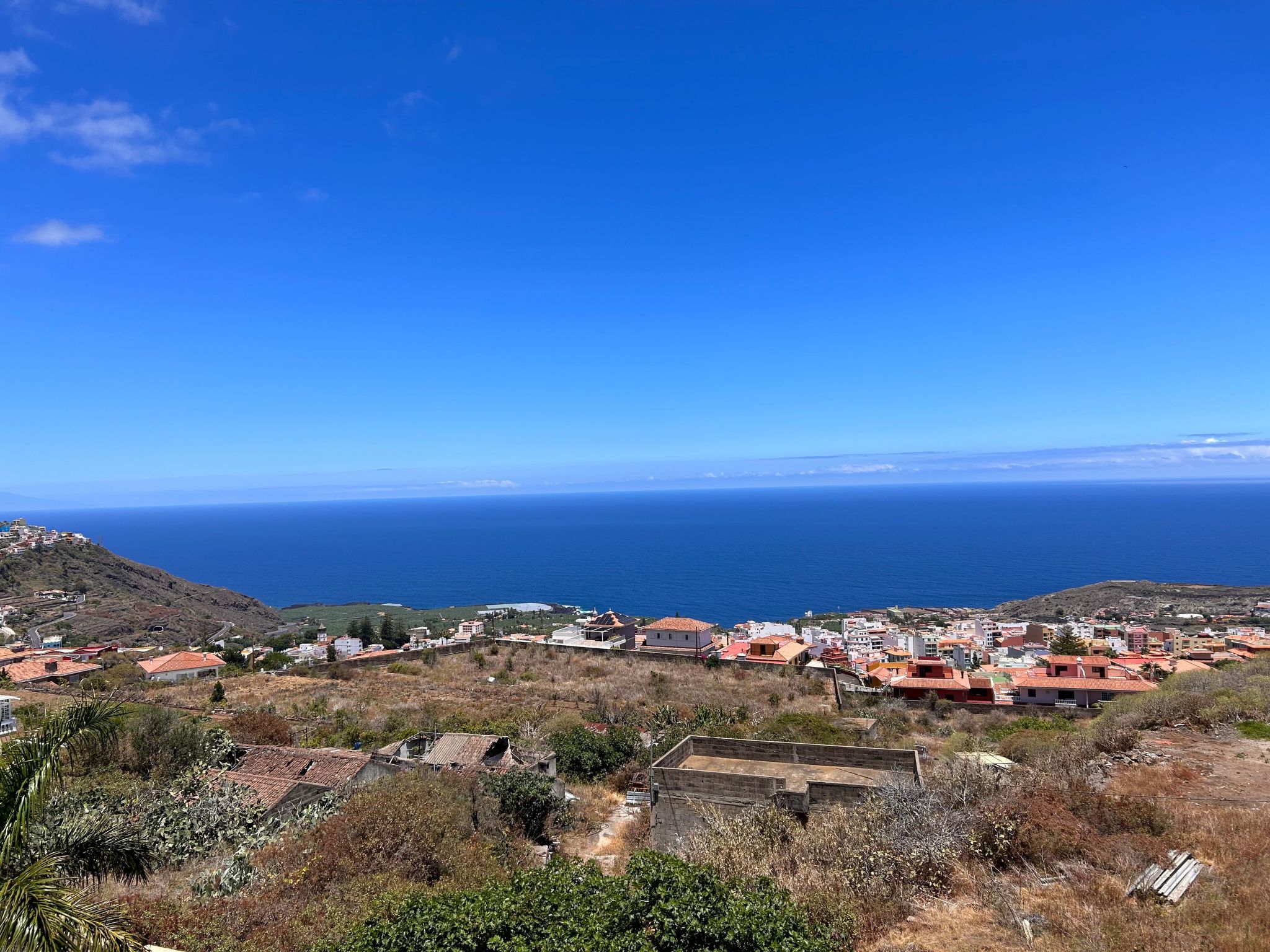 Für 2 Personen und 1 Kind in Icod de los Vinos, Teneriffa-Buiten