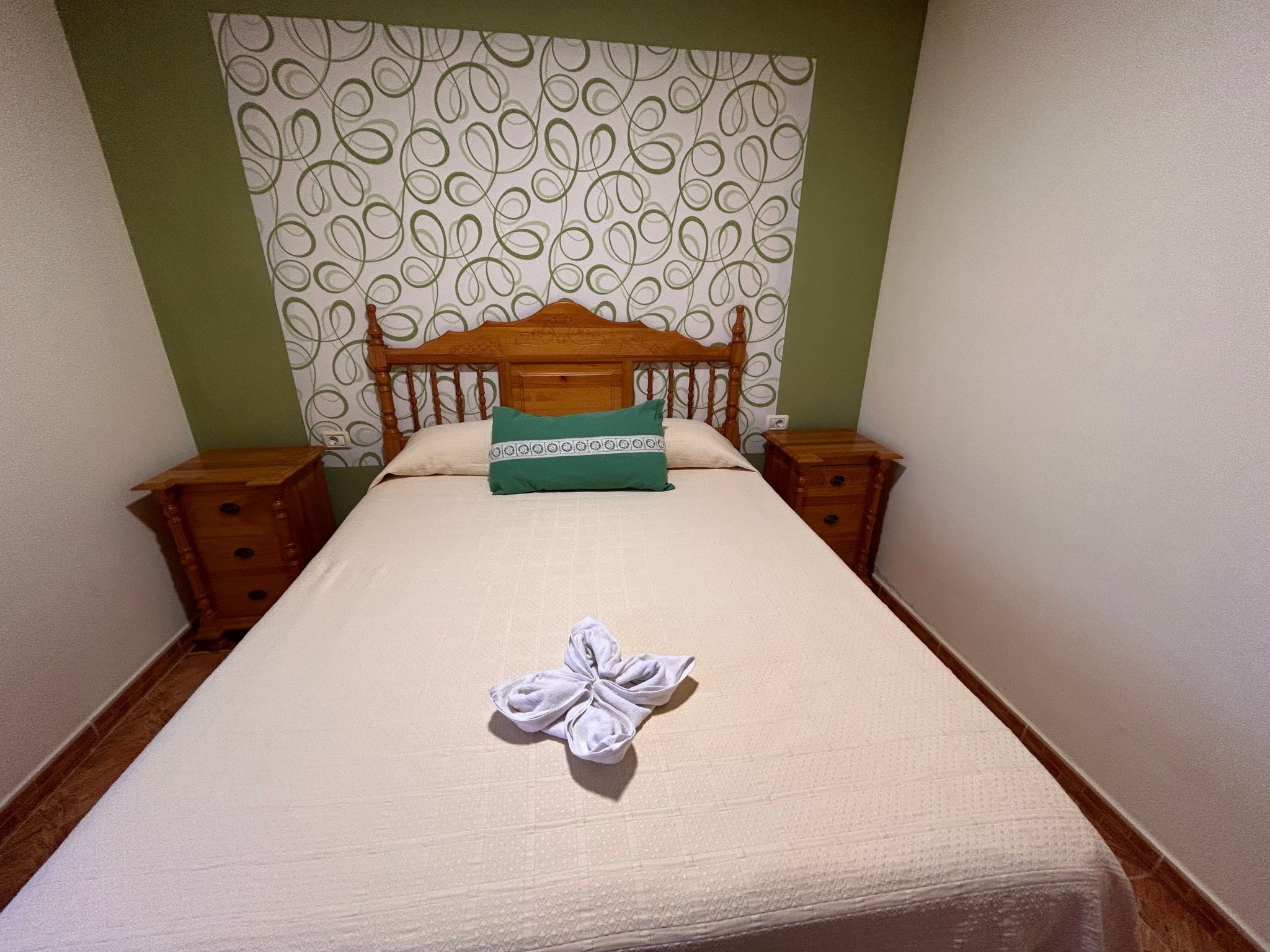 Für 2 Personen und 1 Kind in Icod de los Vinos, Teneriffa-Binnen