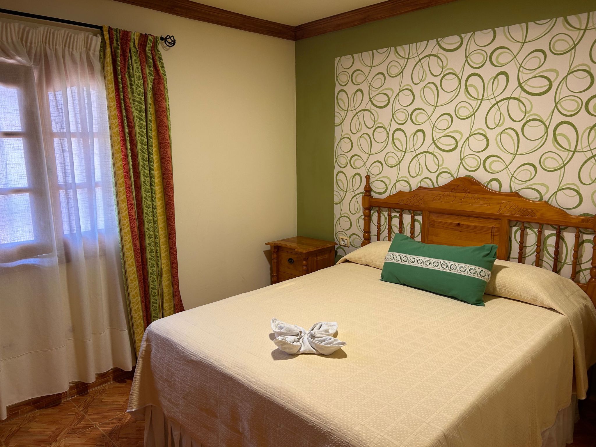 Für 2 Personen und 1 Kind in Icod de los Vinos, Teneriffa-Binnen